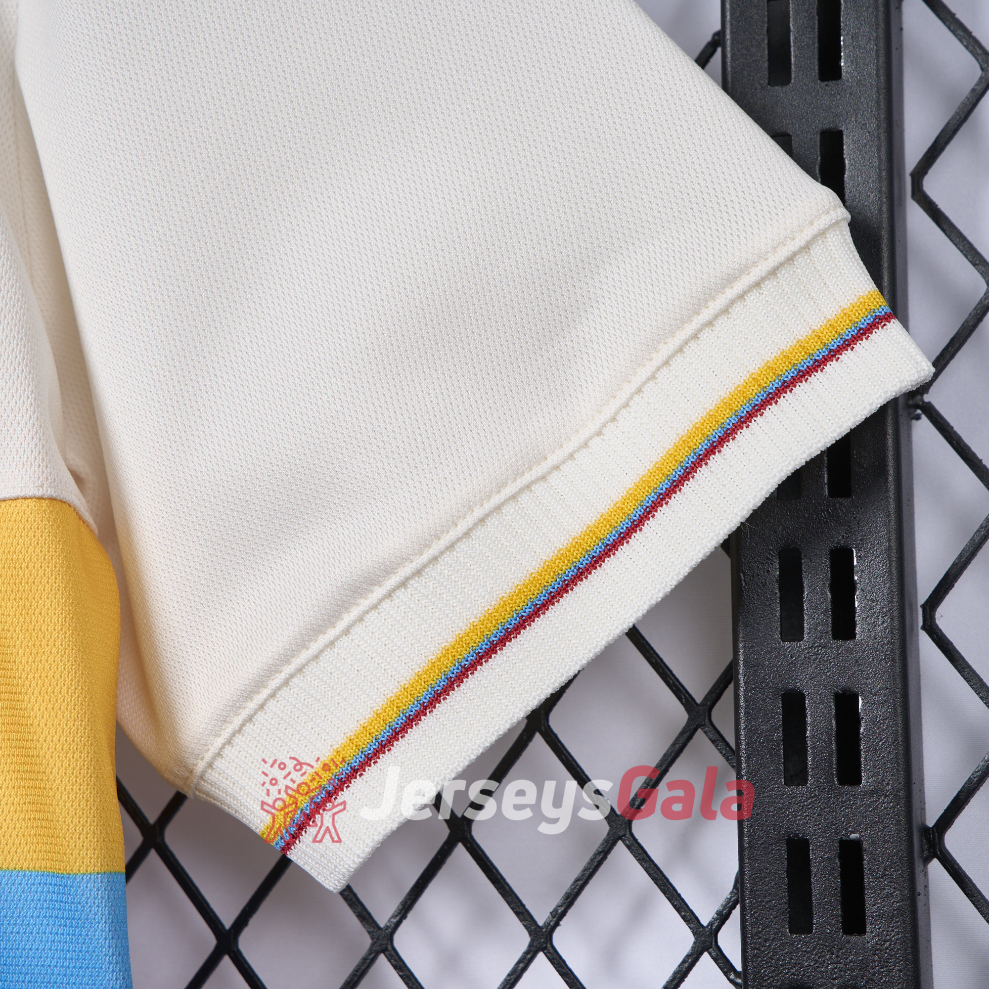 Women's Colombia 2024 100th Anniversary Jersey - UnitedFutballJersey