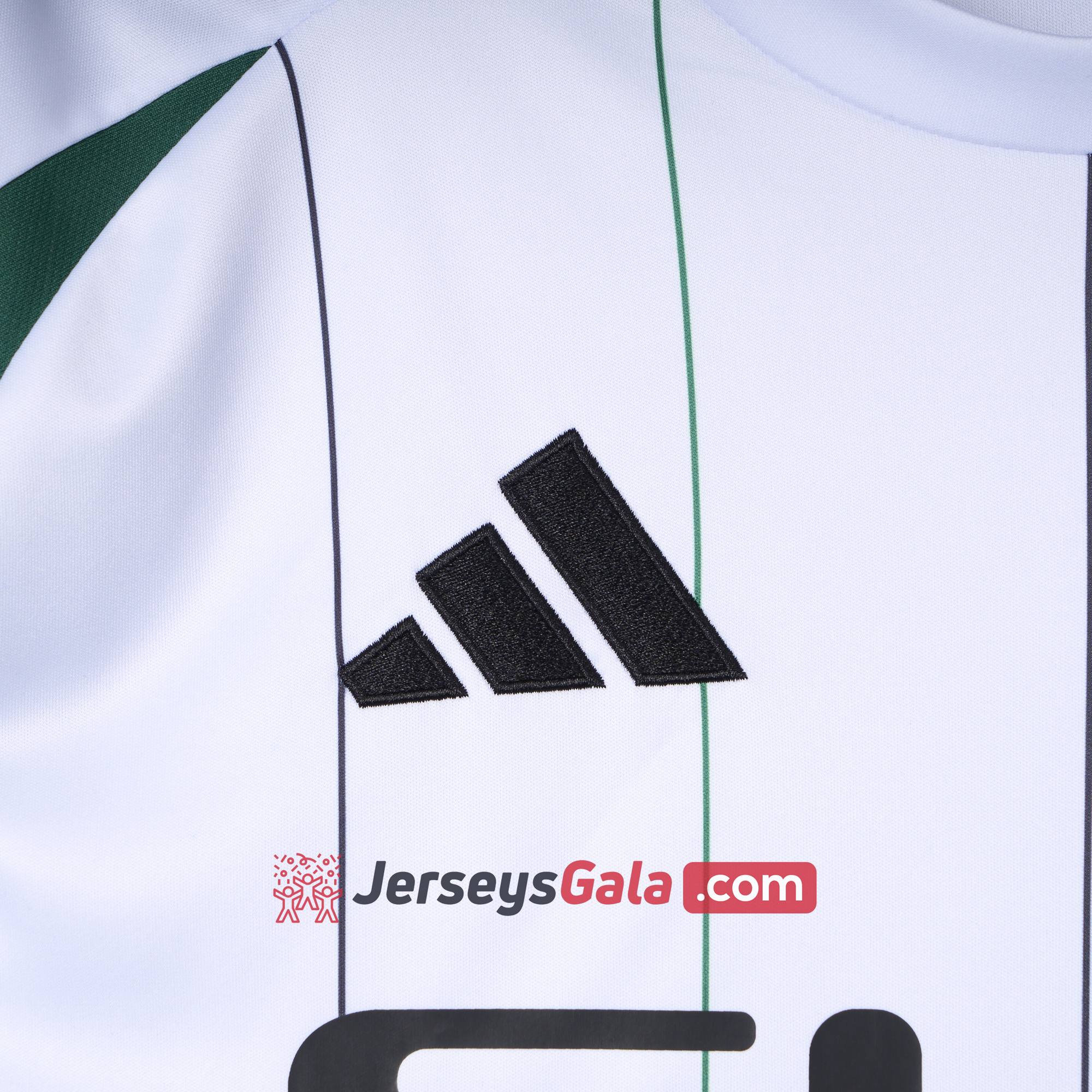 Schalke 04 24-25 Away Jersey - Fans Version - UnitedFutballJersey