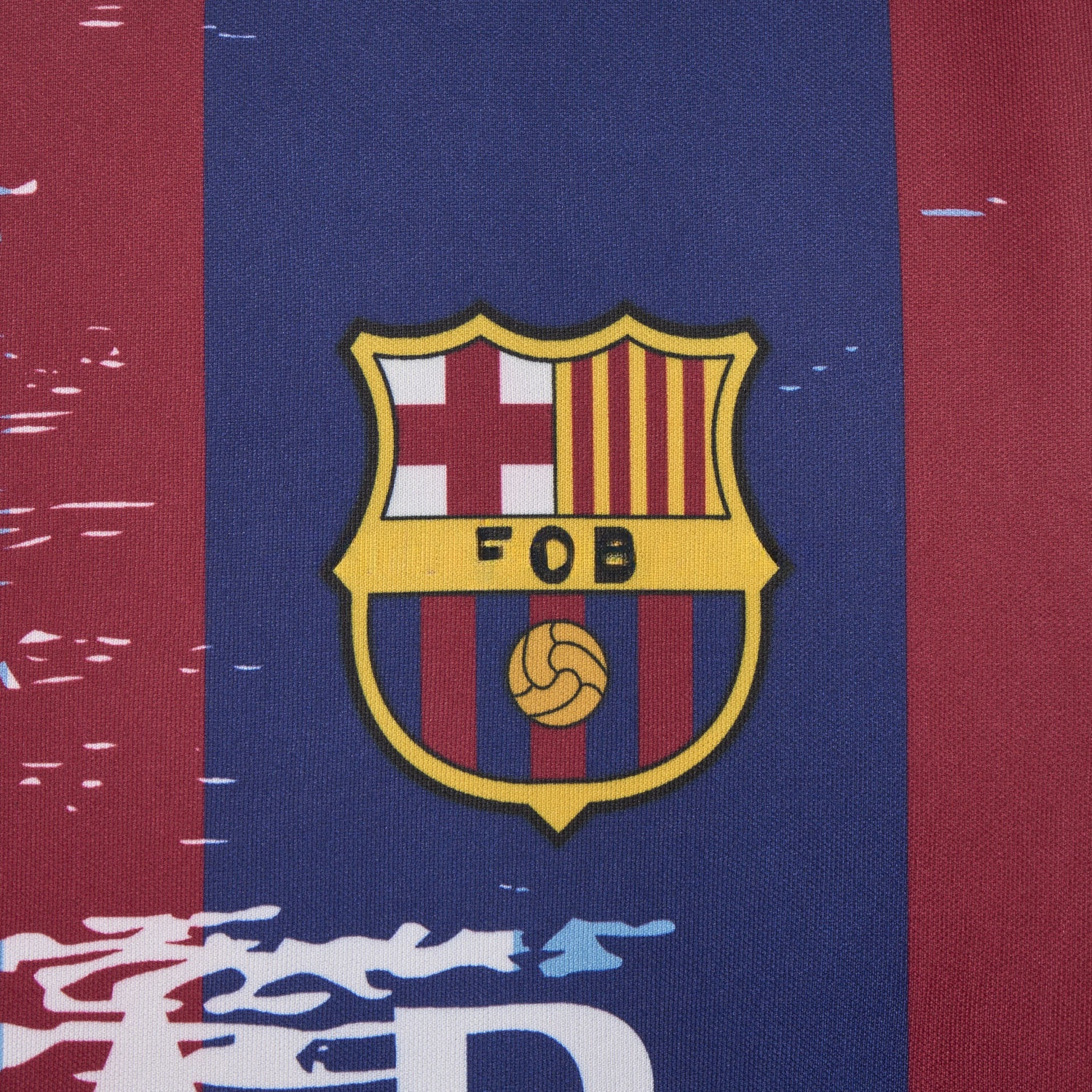 Messi Argentina & Barcelona Special Jersey - Fans Version - UnitedFutballJersey