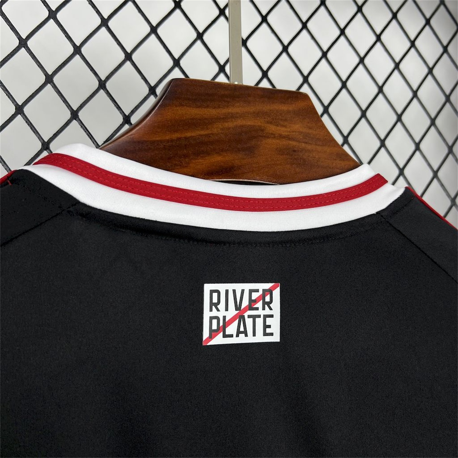 River Plate 25-26 Away Unsponsored Jersey - Fans Version - UnitedFutballJersey