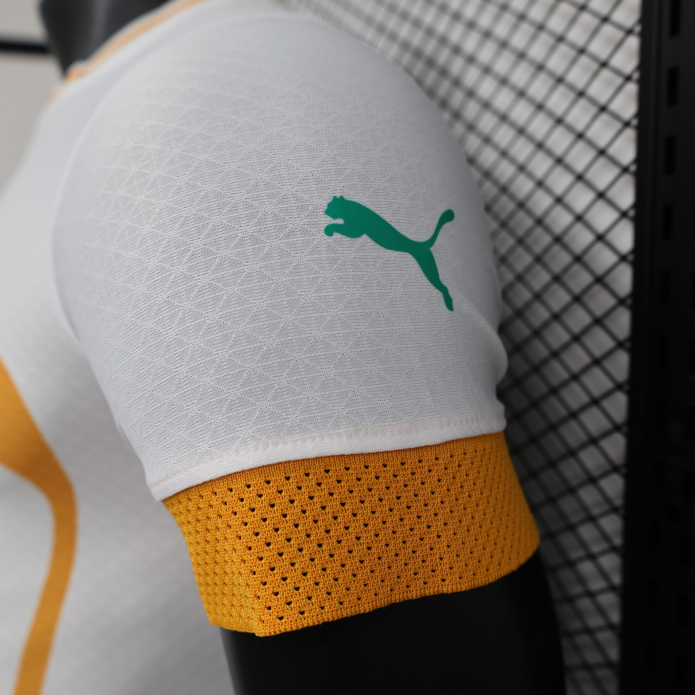 Cote d'Ivoire 22-23 Away Stadium Jersey - Player Version - UnitedFutballJersey
