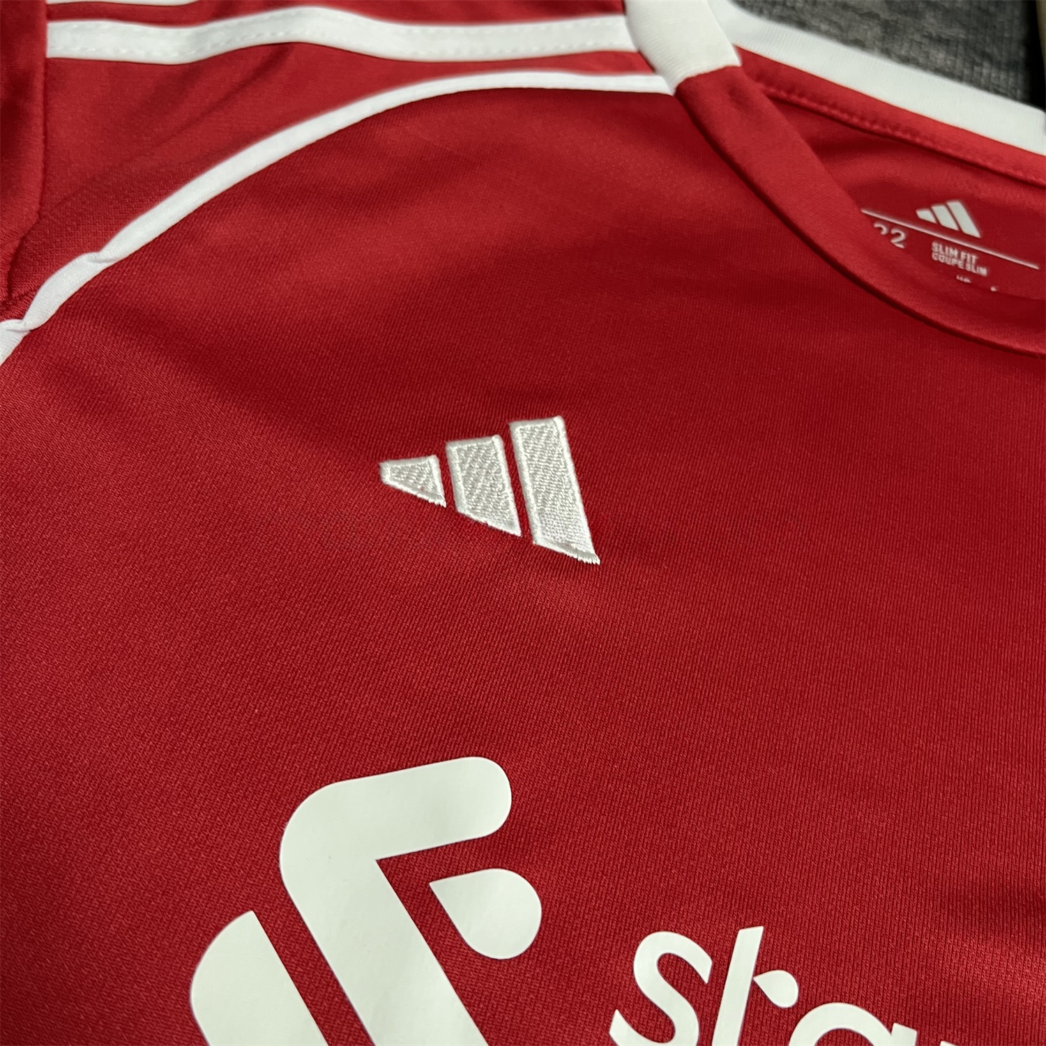 Liver.pool 25-26 Home Kids Kit - UnitedFutballJersey