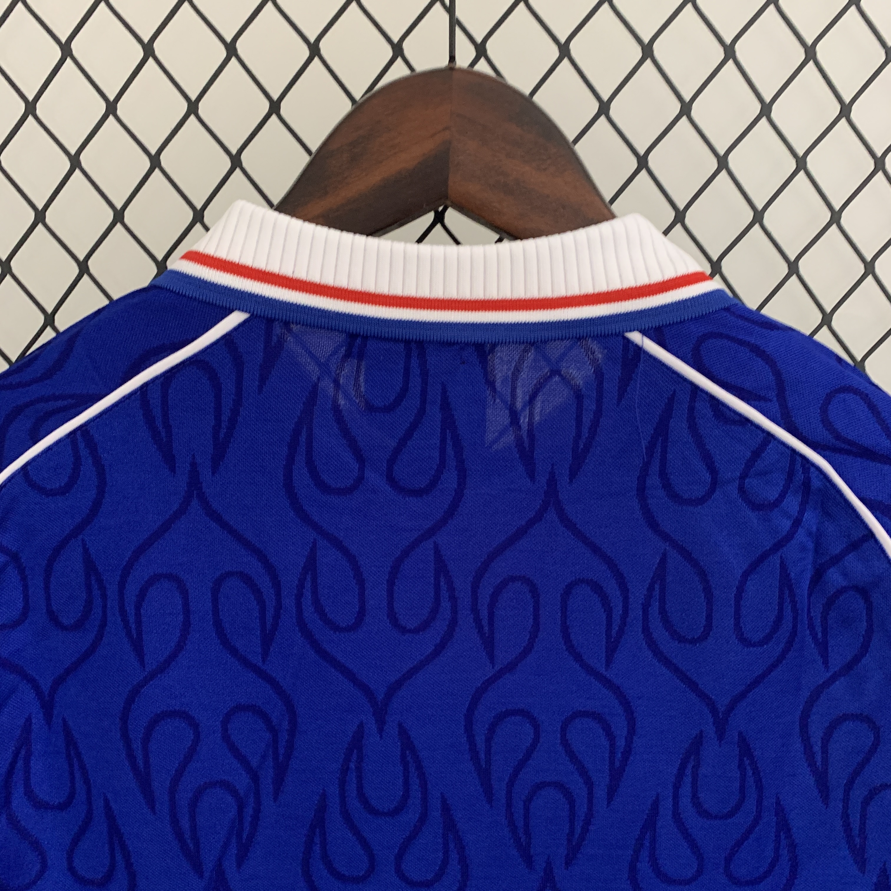 Retro Japan 1998 Home Stadium Long Sleeve Jersey - UnitedFutballJersey