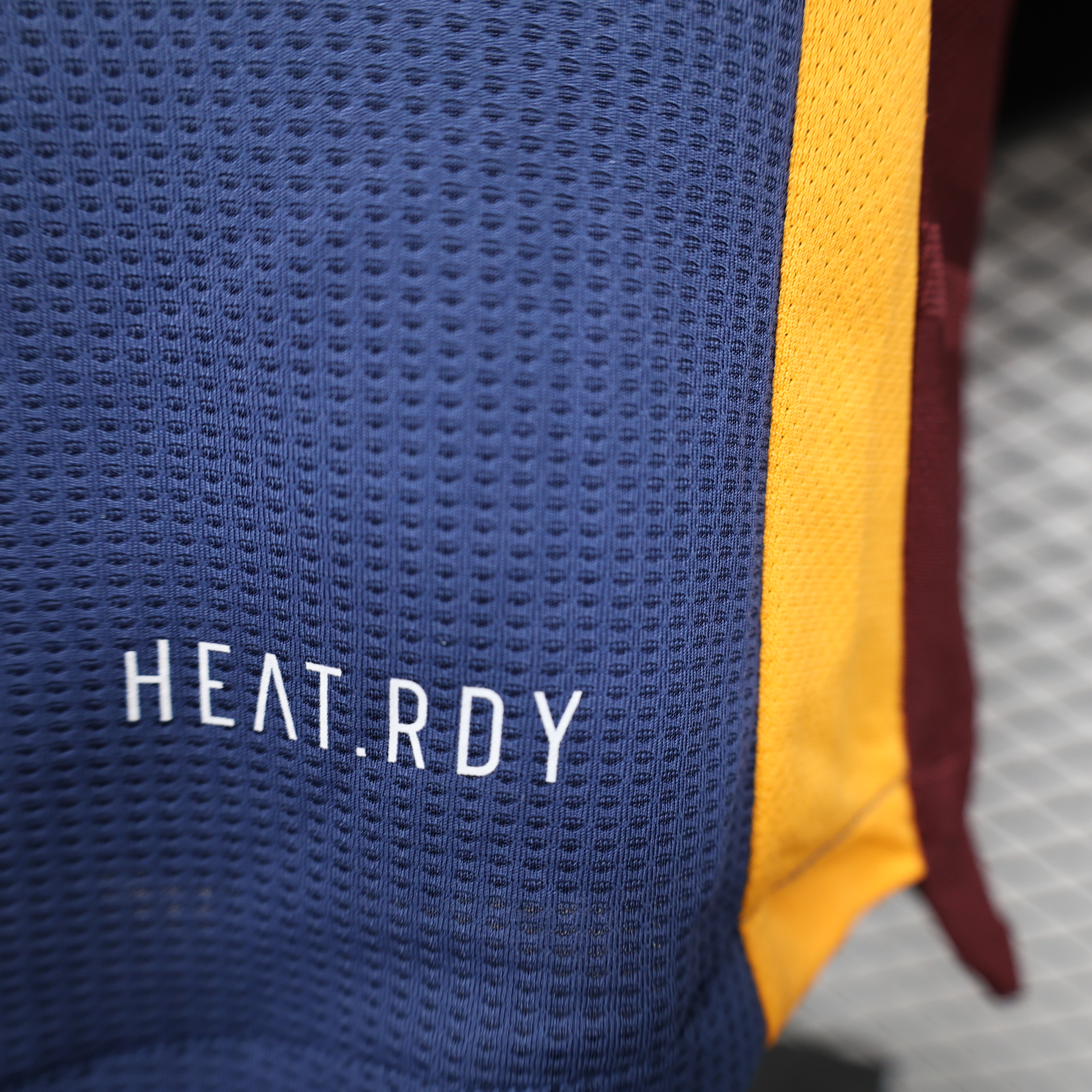 AS Roma 24-25 Third Jersey - Player Version - UnitedFutballJersey
