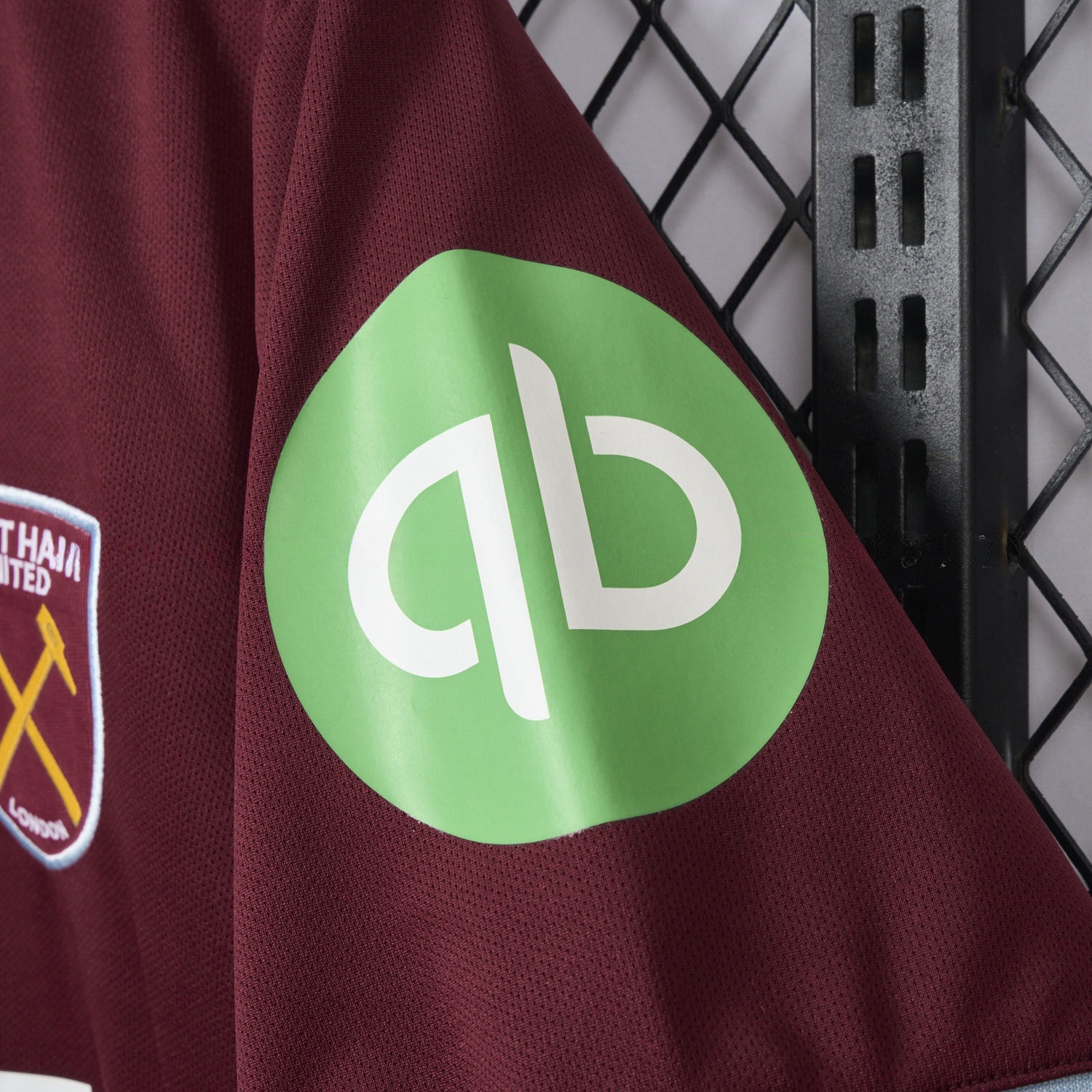 West Ham United 25-26 Home Jersey - Fans Version - UnitedFutballJersey