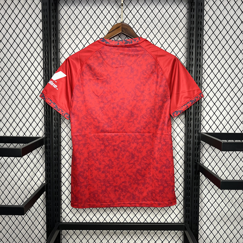 Sevilla 24-25 Away Jersey - Fans Version - UnitedFutballJersey
