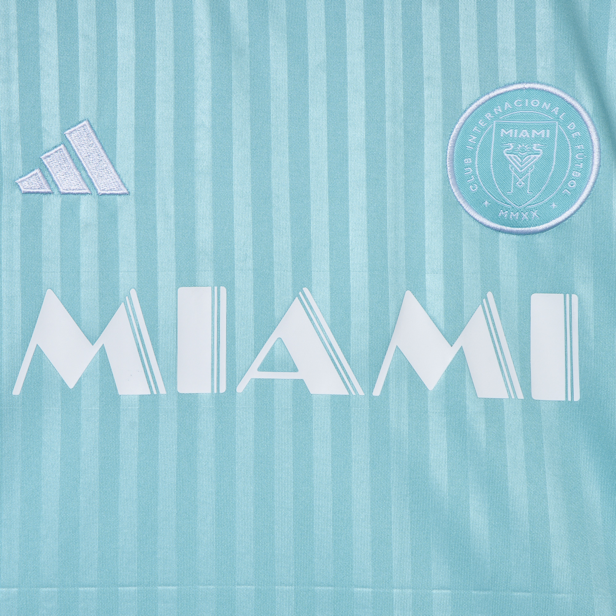 INT M.A.M 2024 Third Kids Kit - UnitedFutballJersey