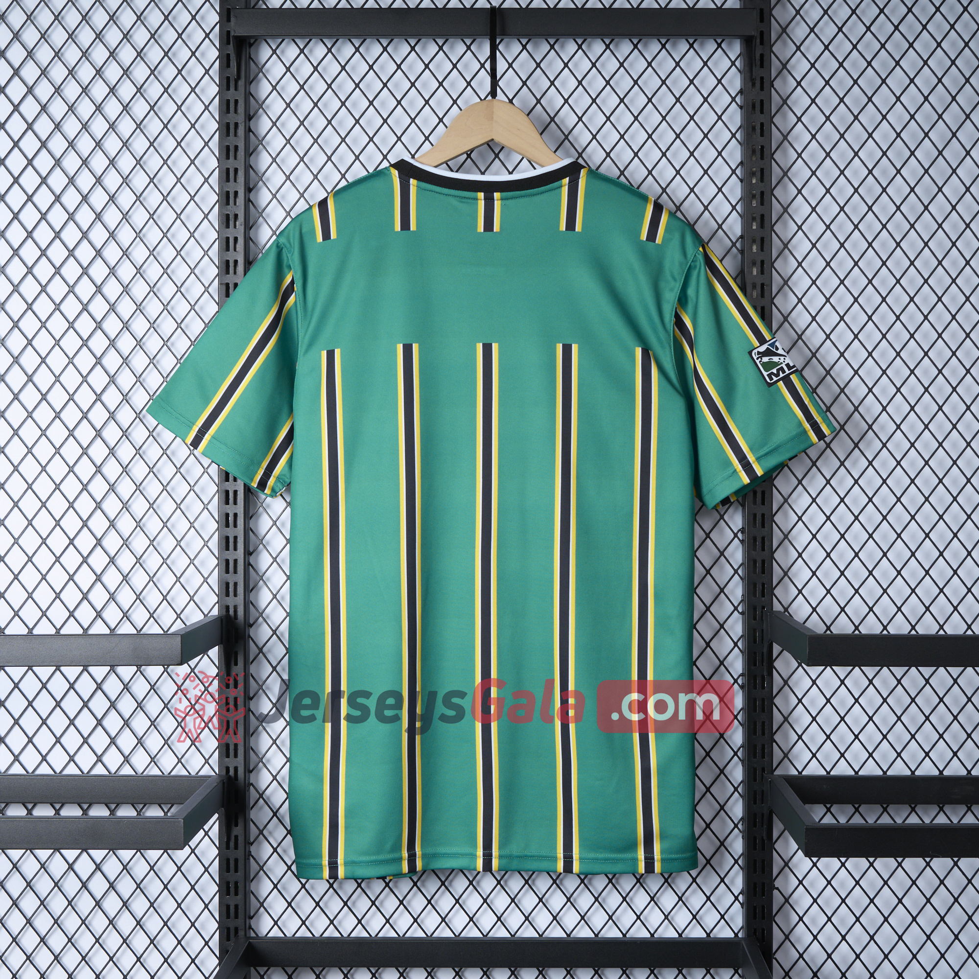 Retro La Galaxy 1999 Home Jersey - UnitedFutballJersey