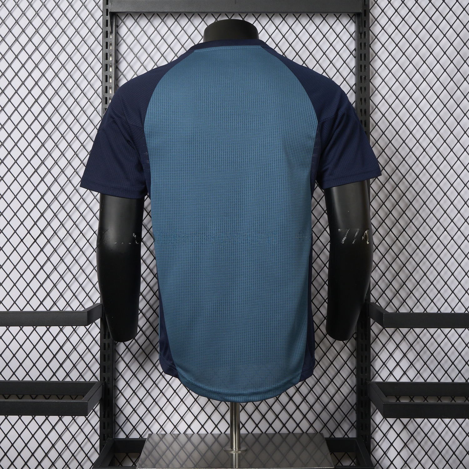 Arsenal 25-26 Blue Training Jersey - Player Version - UnitedFutballJersey