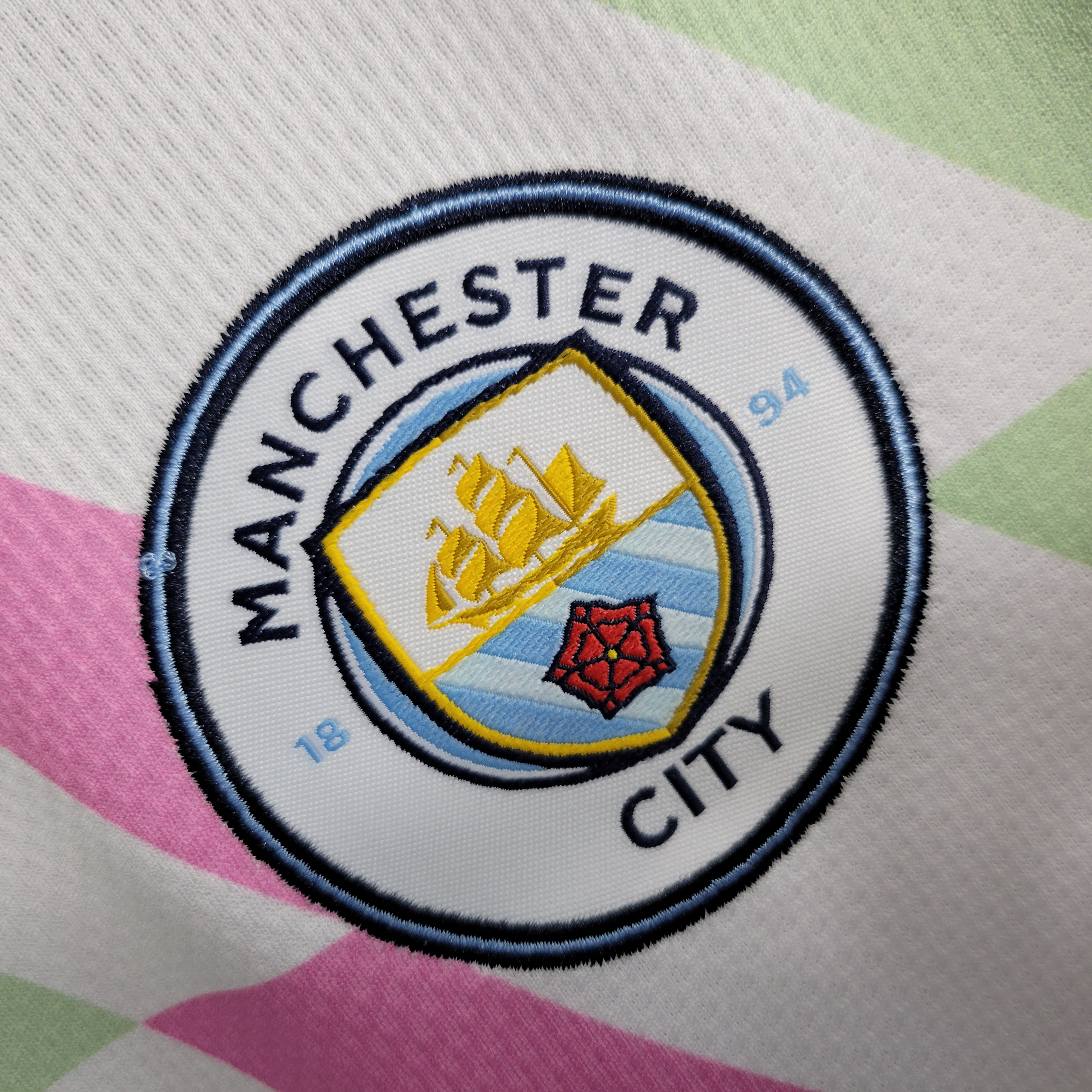 23-24 Manchester City Speical Jersey - UnitedFutballJersey