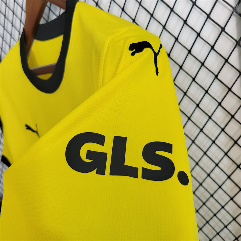 23/24 Dortmund Home Stadium Jersey - Fans Version - UnitedFutballJersey