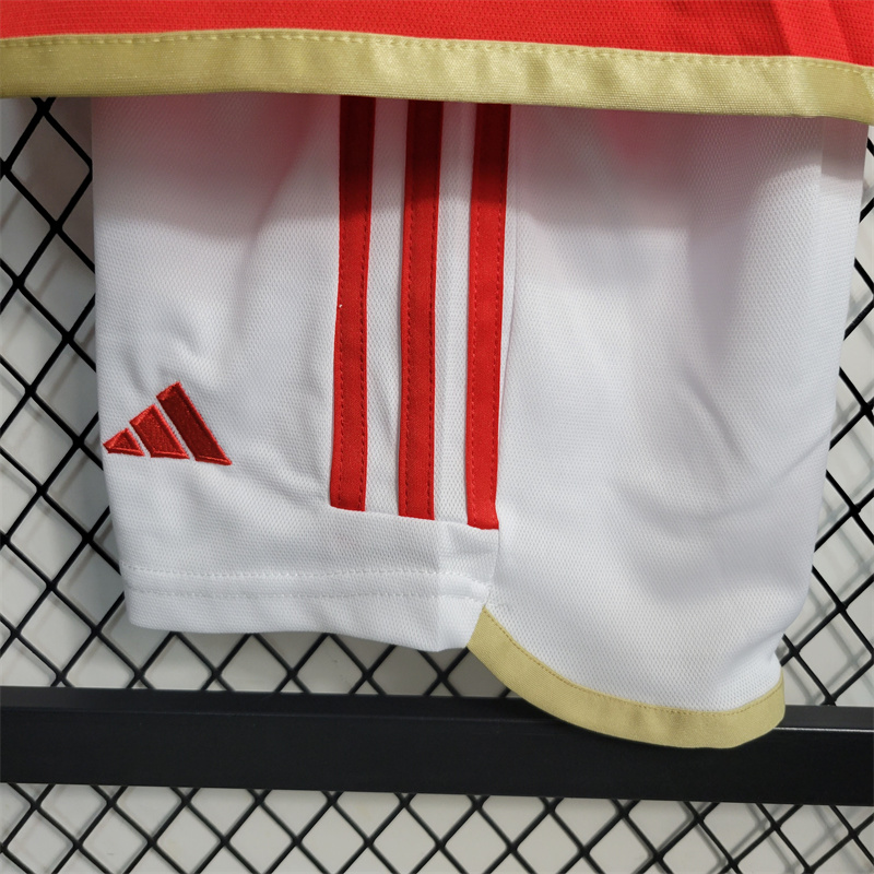 Benfica 23-24 Home Kids Kit - UnitedFutballJersey