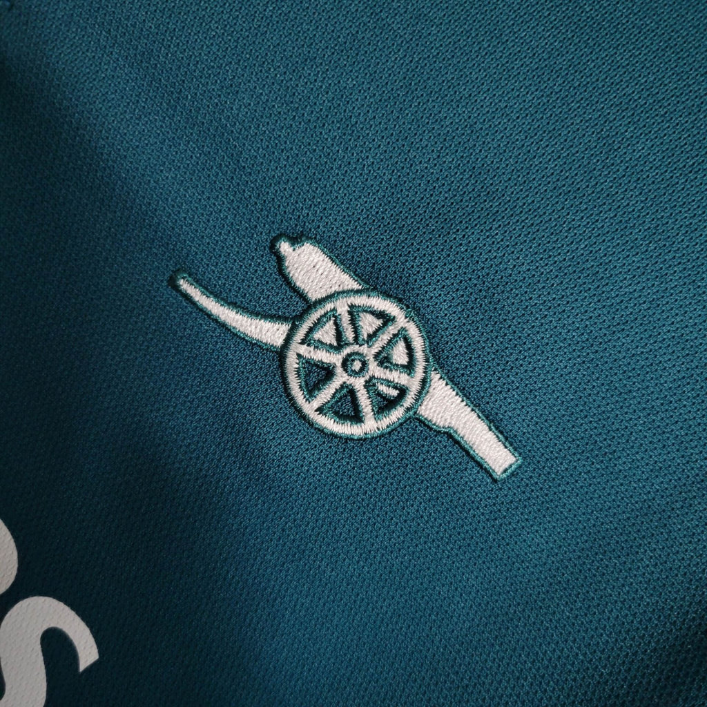 Arsenal 23-24 Third Women Shirt - UnitedFutballJersey