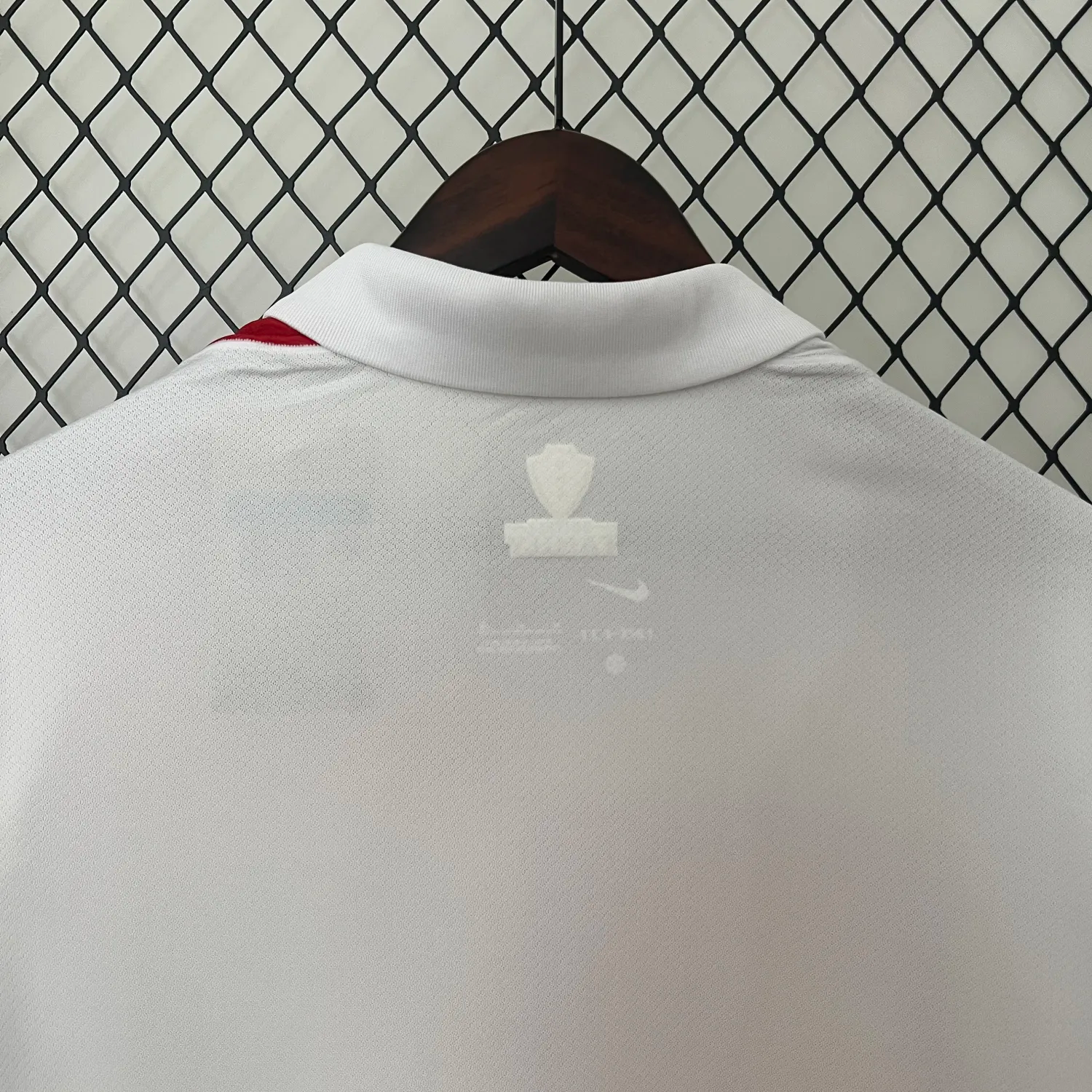 Croatia 2024 Home Stadium Jersey - Fans Version - UnitedFutballJersey