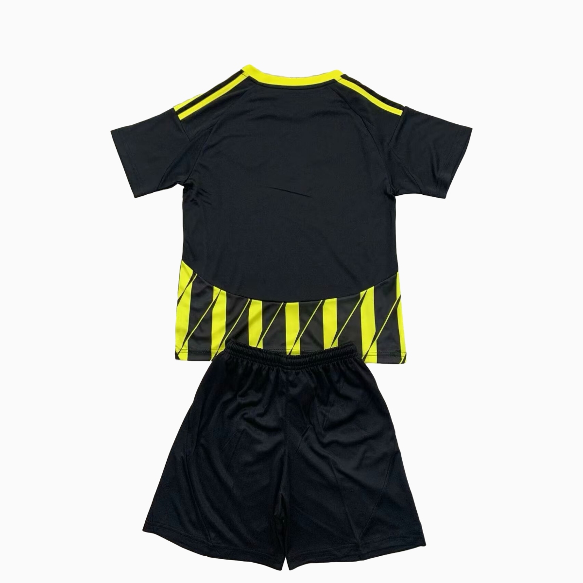 Aberdeen 24-25 Away Kids Kit - UnitedFutballJersey