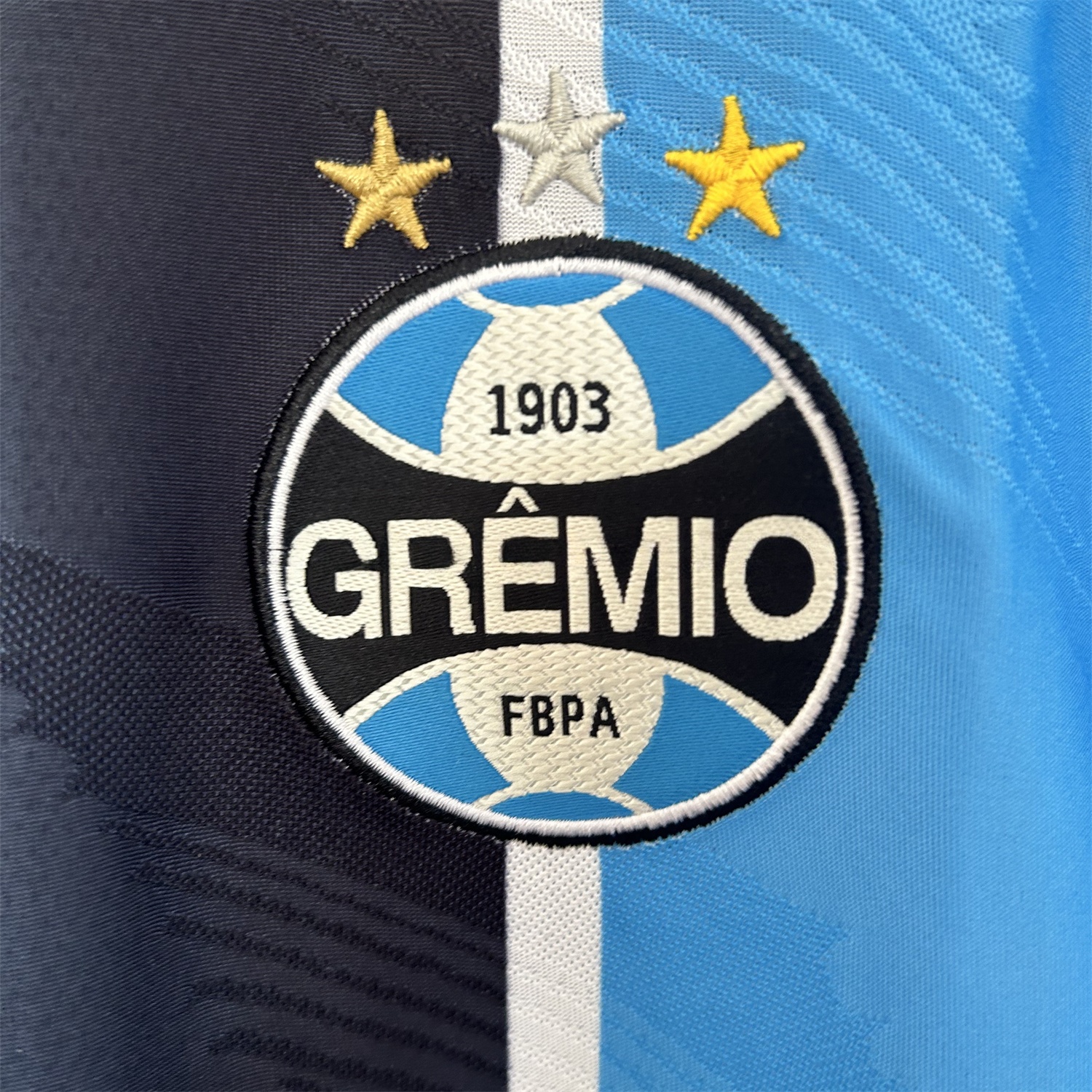 Gremio 25-26 Home Jersey - Fans Version - UnitedFutballJersey