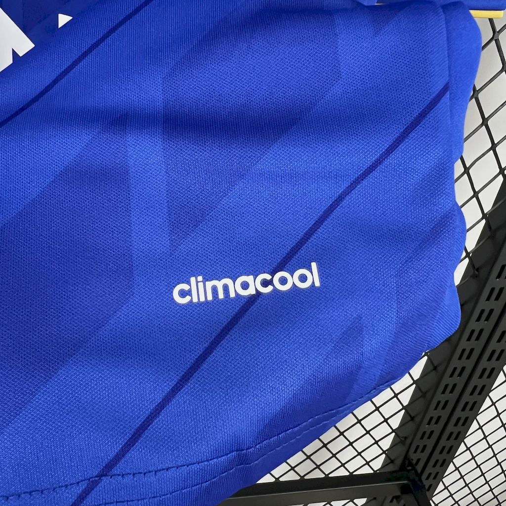 Retro Leicester City 2018-19 Home Jersey - UnitedFutballJersey