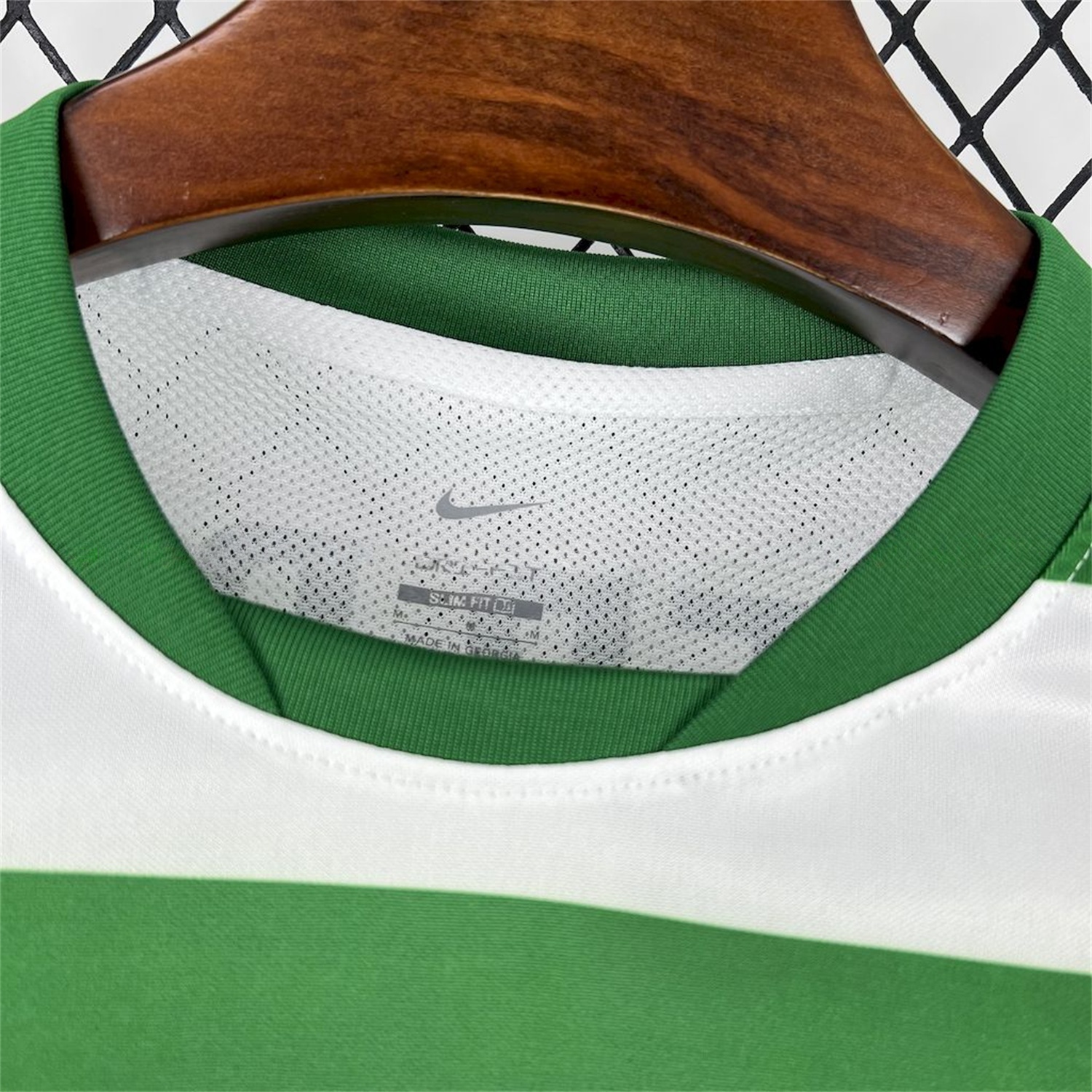 Sporting CP 25-26 Home Jersey - Fans Version - UnitedFutballJersey
