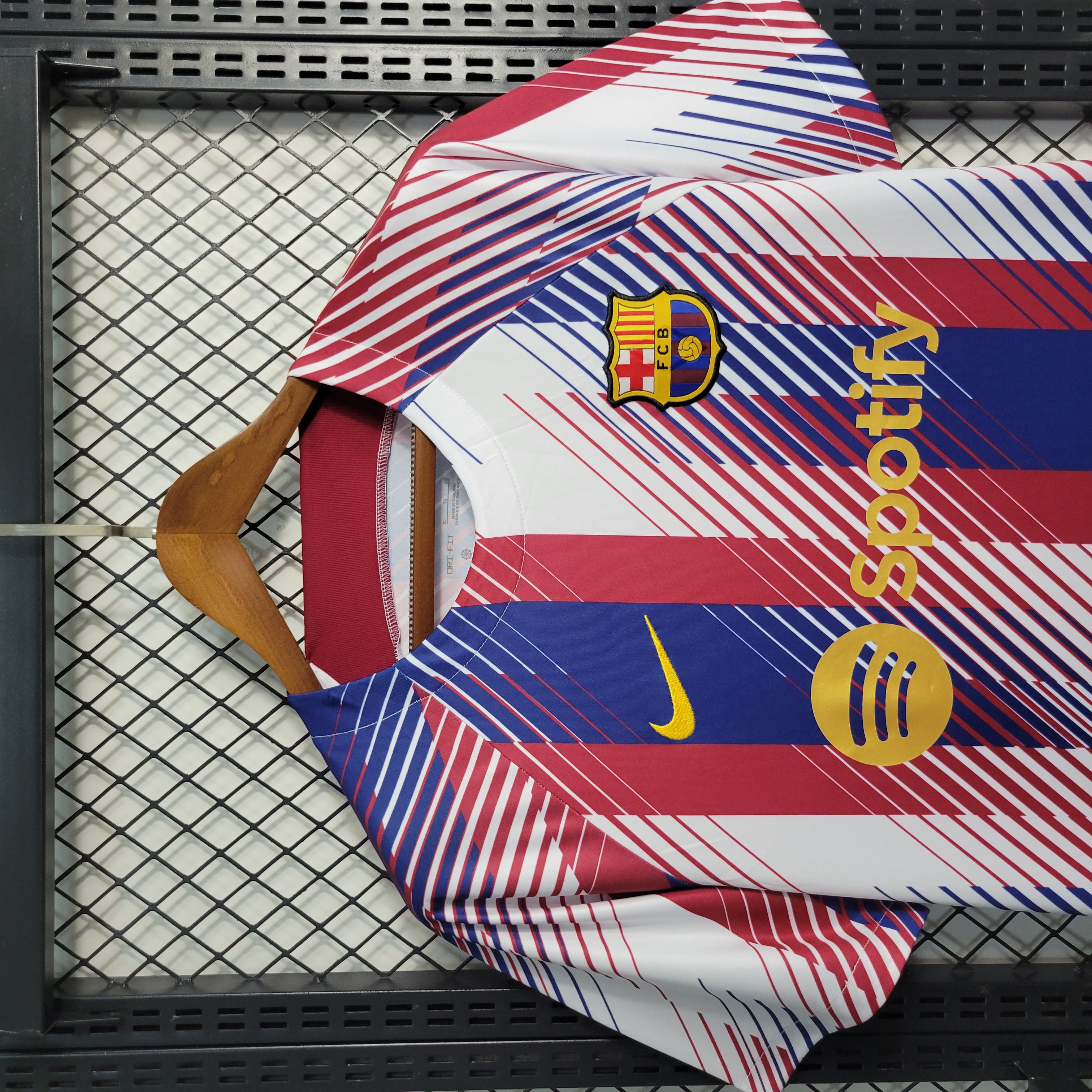 23/24 B.A.R.S.A Training Fans Jersey - UnitedFutballJersey