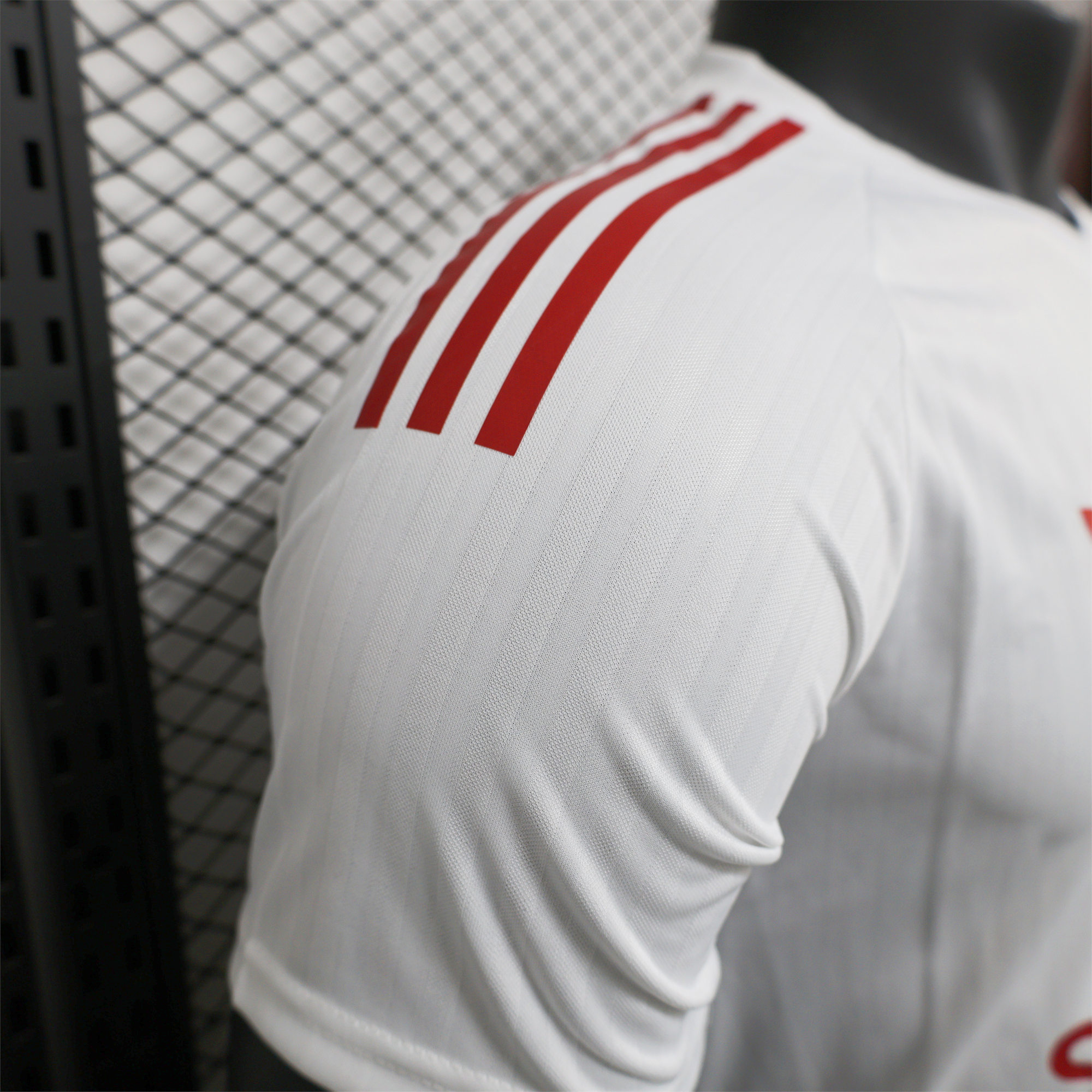 Manchester United 24-25 White Special Edition Jersey - Player Version - UnitedFutballJersey