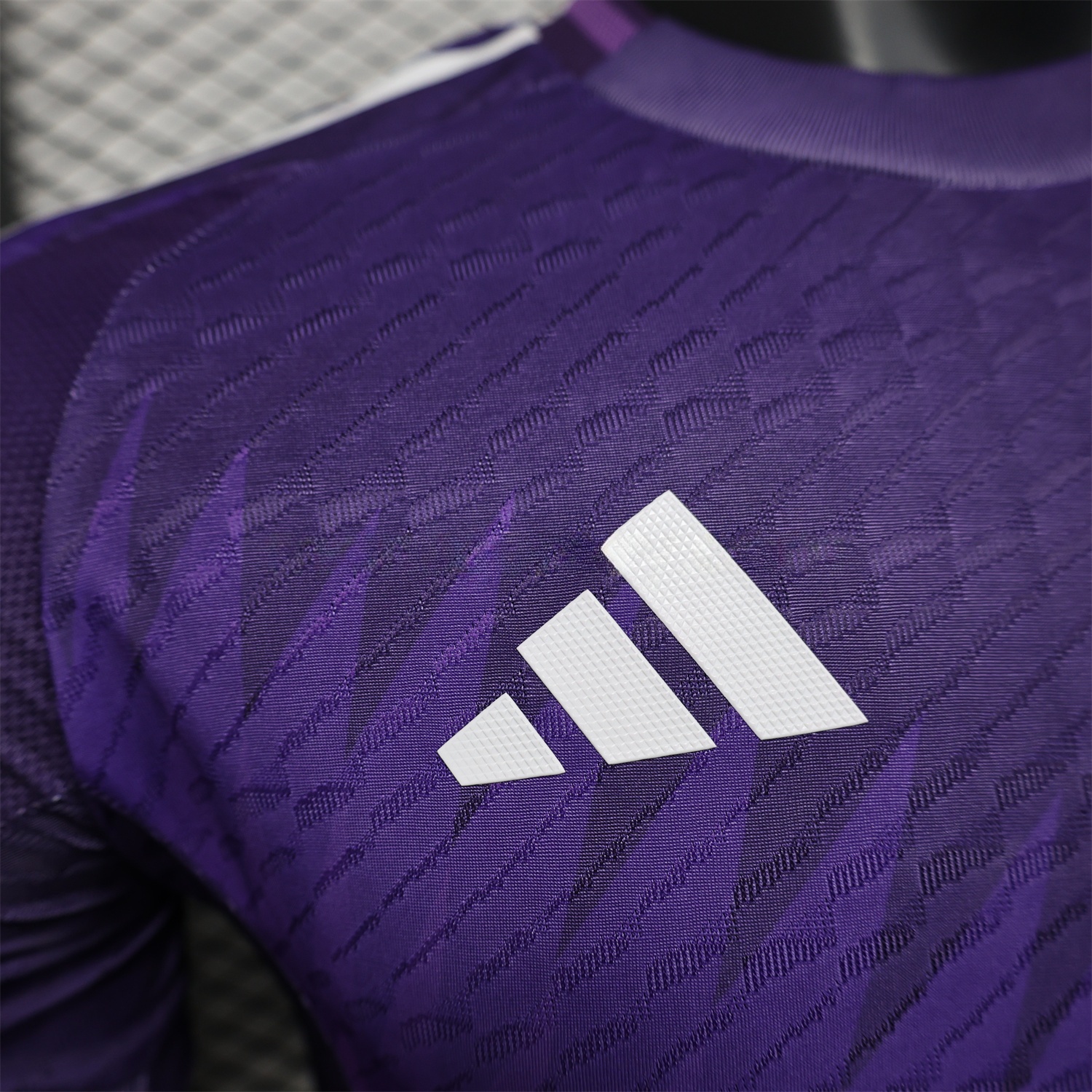 Manchester United 24-25 Purple Gradient Special Edition Jersey - Player Version - UnitedFutballJersey