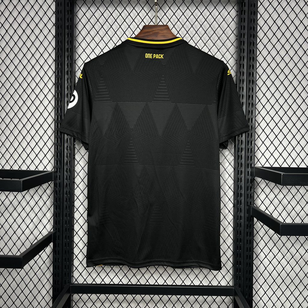Wolverhampton Wanderers Wolves 24-25 Away Jersey - Fans Version - UnitedFutballJersey