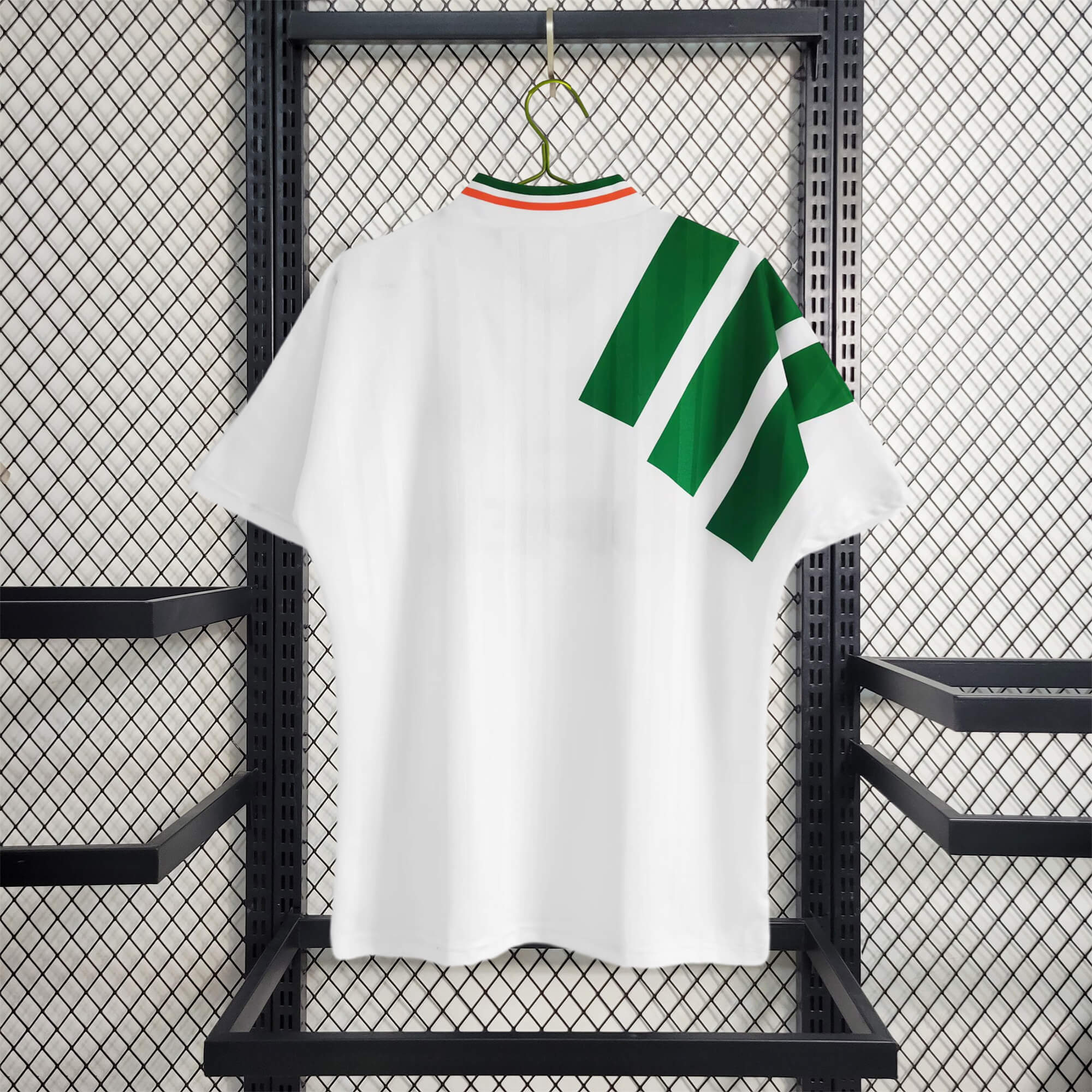 Retro Ireland 1992 Away Jersey - UnitedFutballJersey