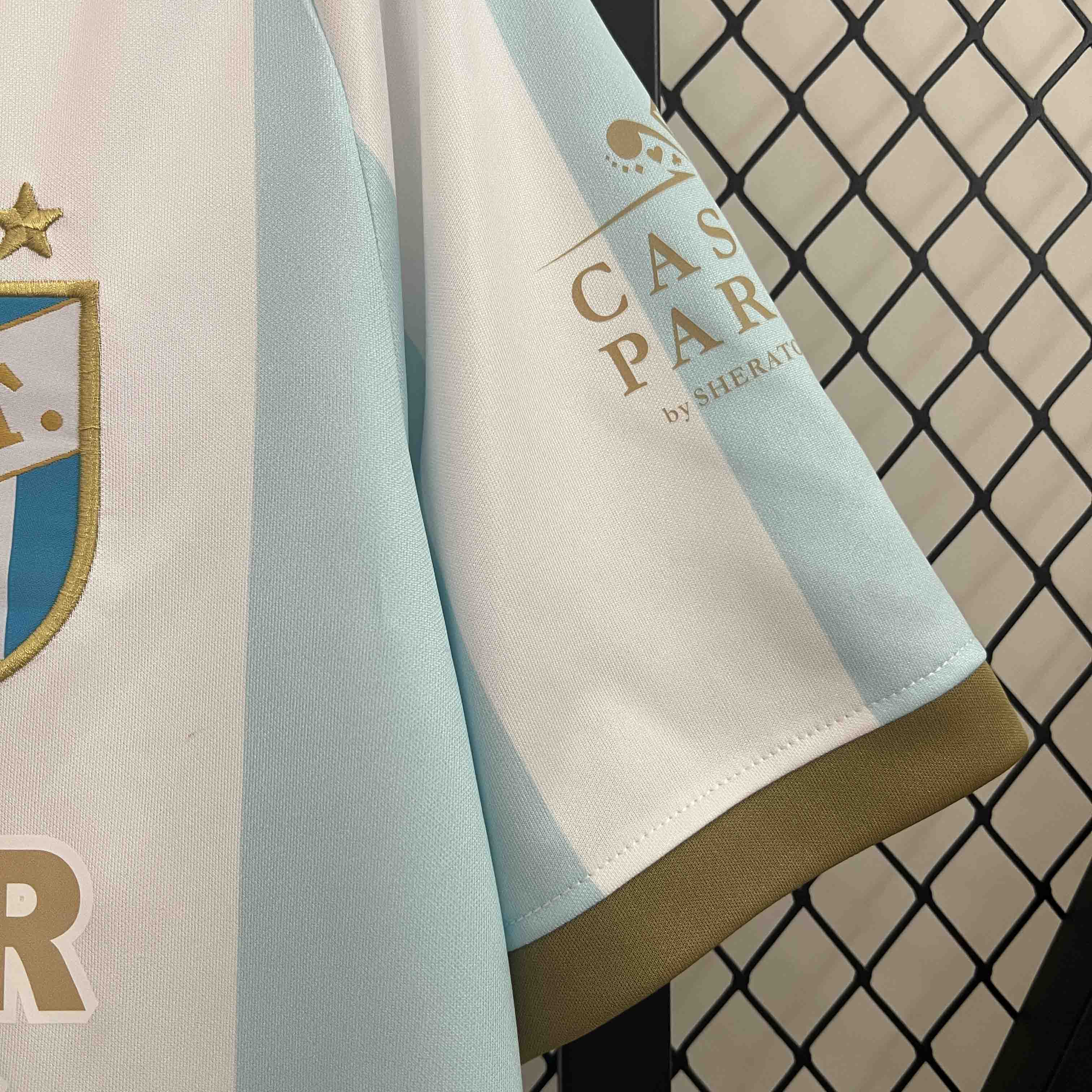 Atlético Tucumán 24-25 Away Jersey - Fans Version - UnitedFutballJersey