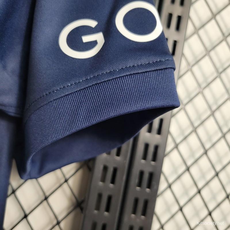 23/24 Paris Saint-Germain PSG Home Jersey - Fans Version - UnitedFutballJersey
