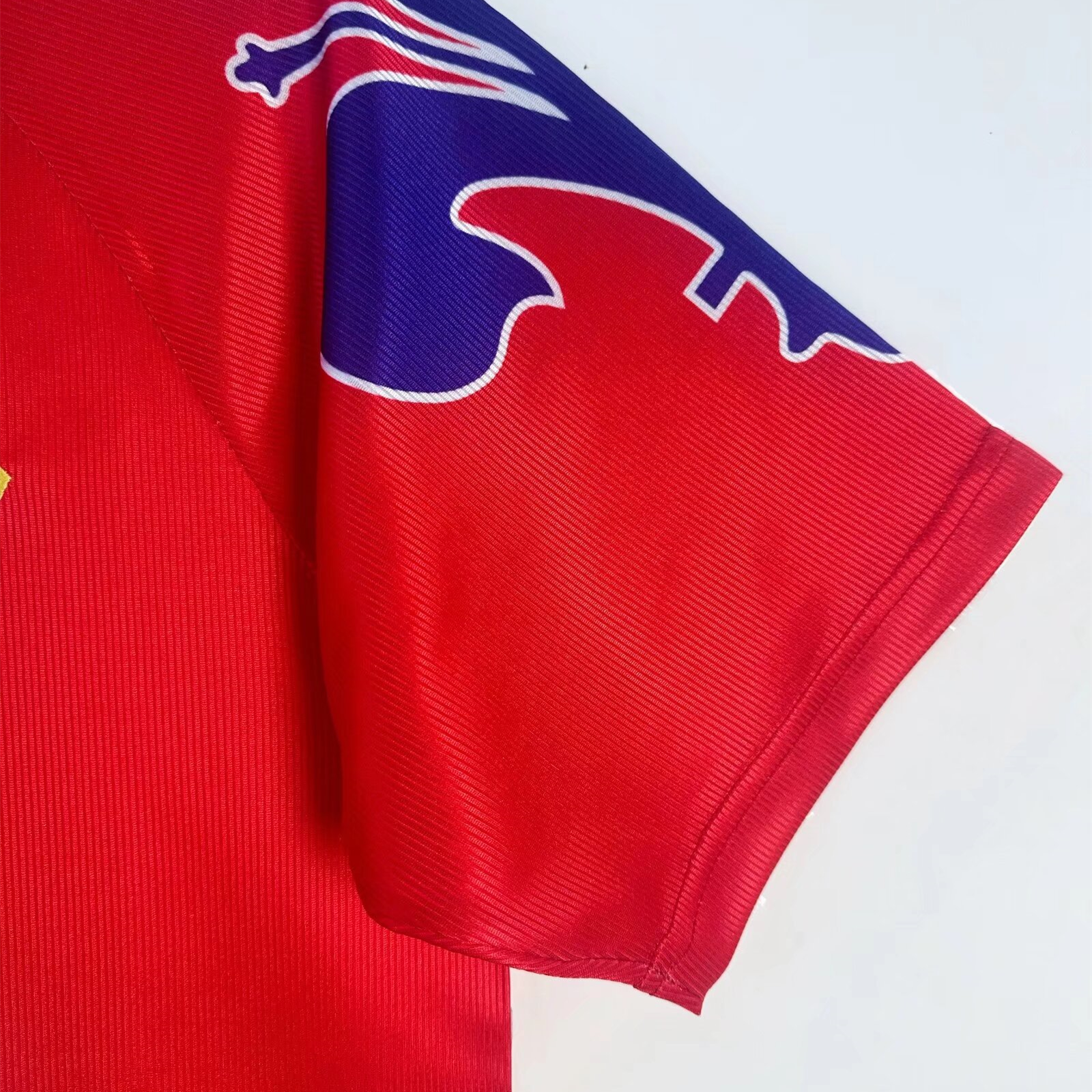 Retro Fiorentina 1995-96 Third Jersey - UnitedFutballJersey