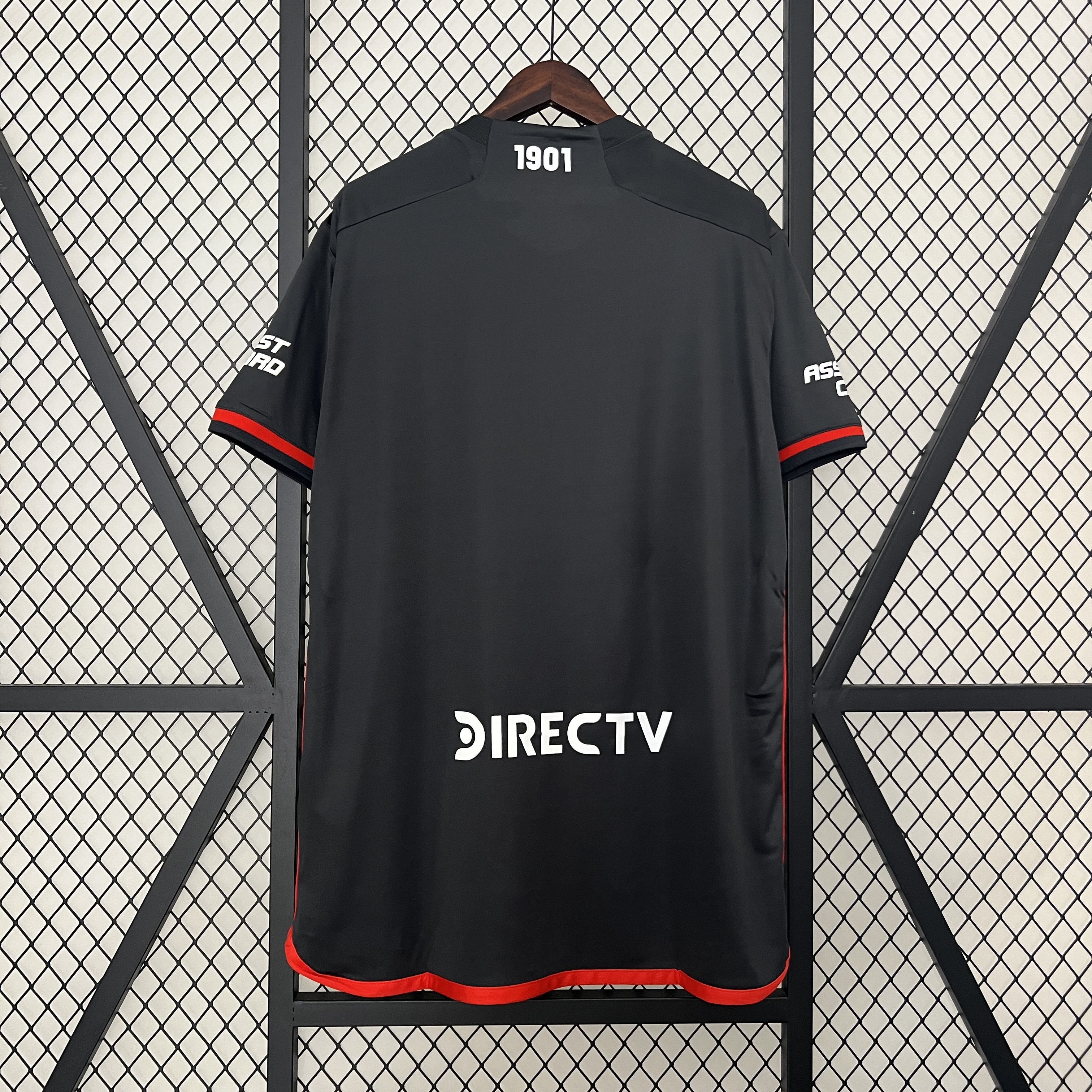 River Plate 24-25 Third Jersey - Fans Version - UnitedFutballJersey