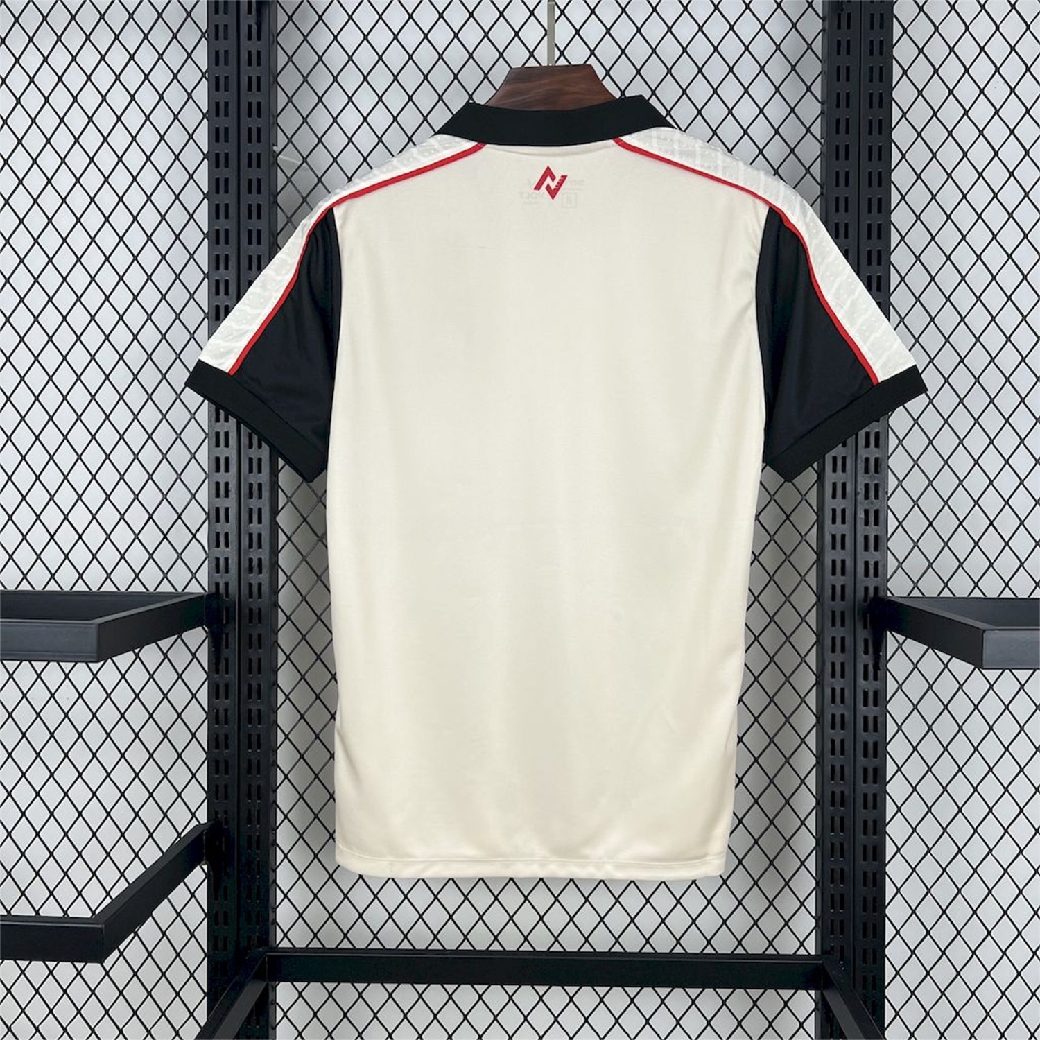 Vitoria 25-26 Beige Goalkeeper Jersey - Fans Version - UnitedFutballJersey