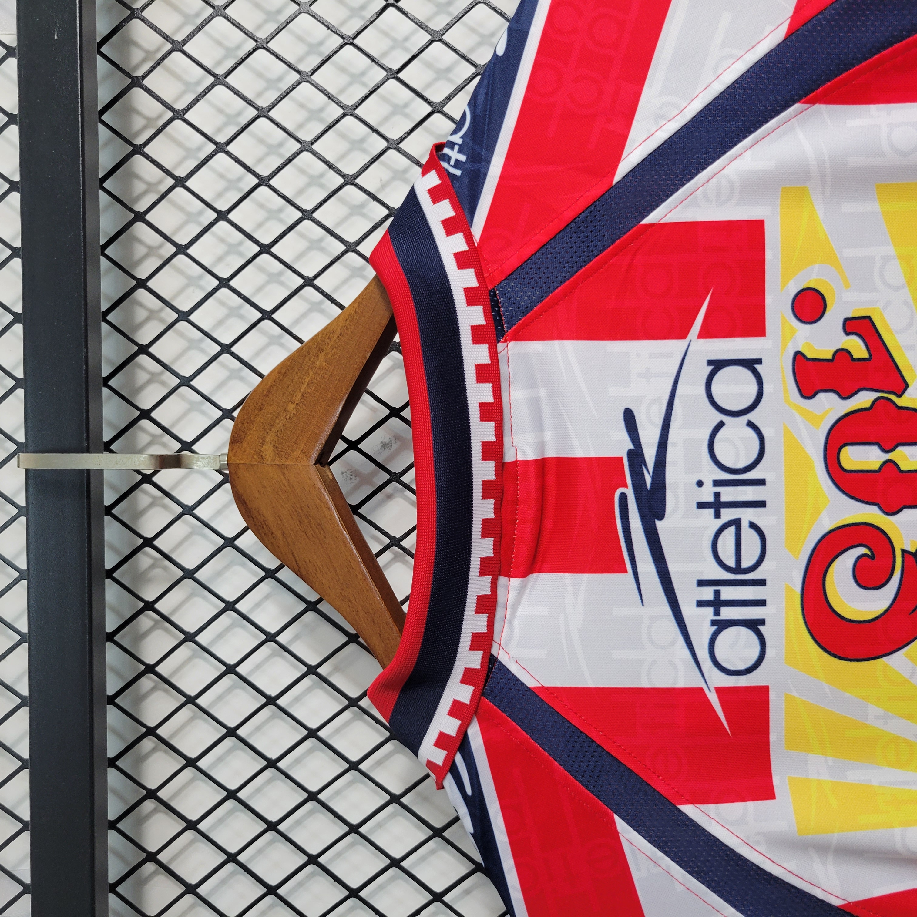 Retro Chivas de Guadalajara 99-00 Home Stadium Jersey - UnitedFutballJersey