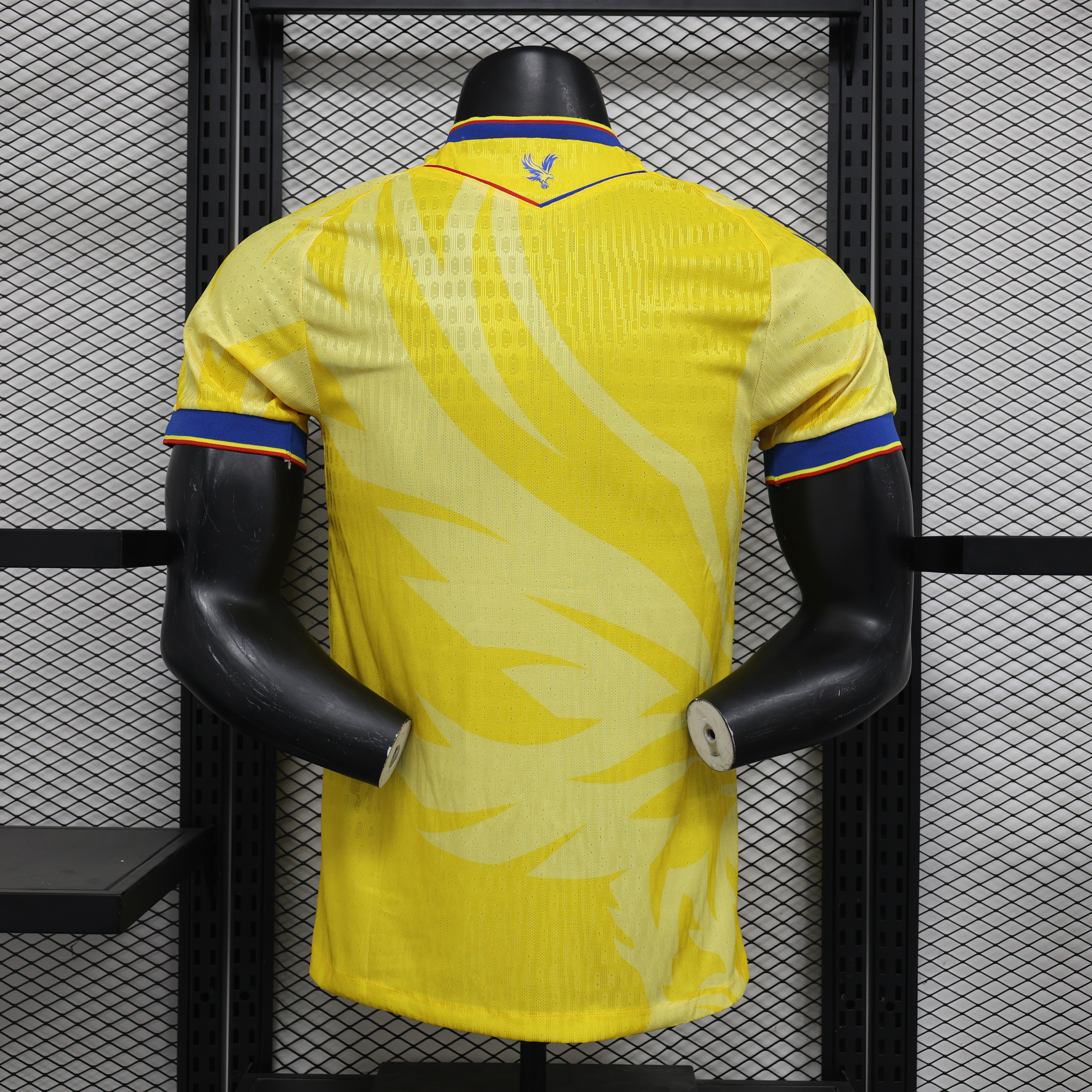 Crystal Palace 24-25 Away Jersey - Player Version - UnitedFutballJersey