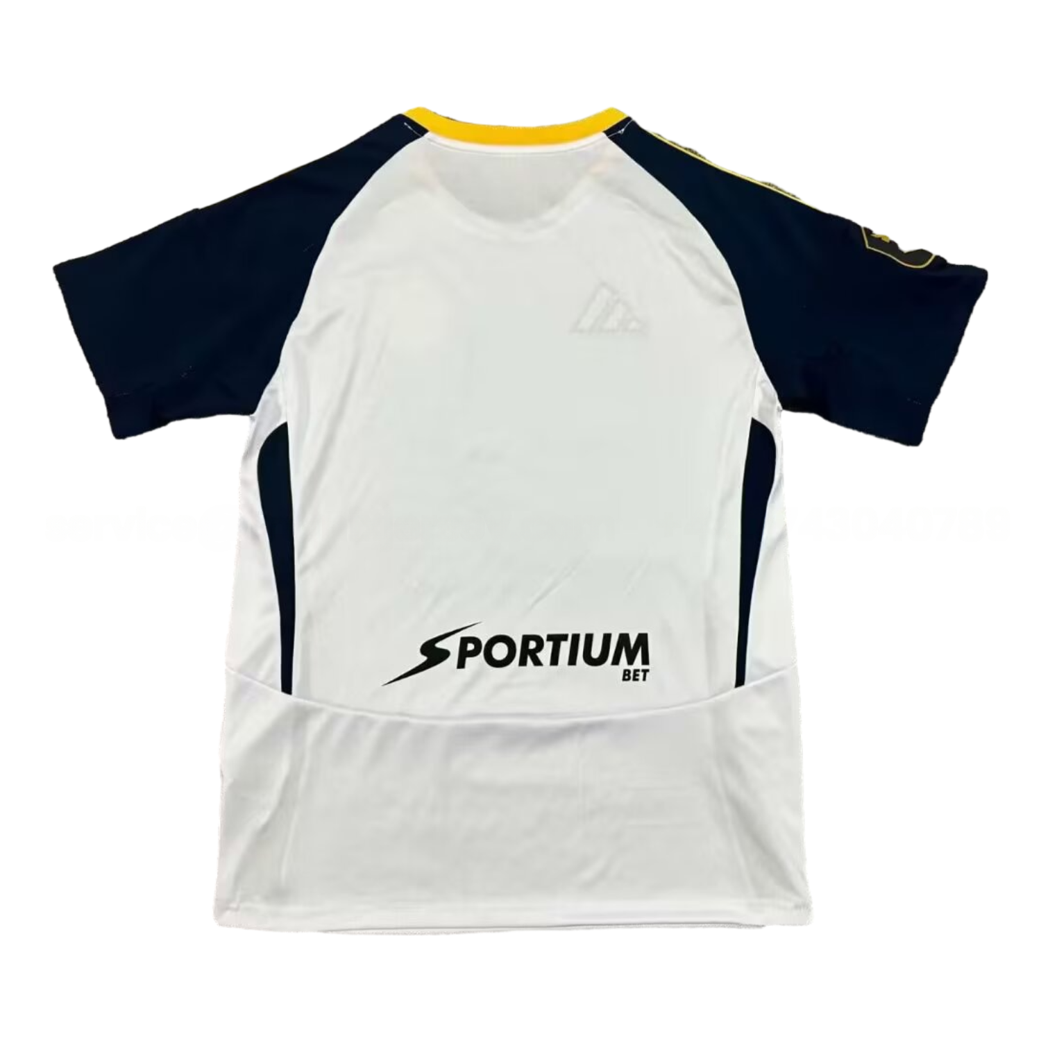 West Santos FC 25-26 Home Jersey - Fans Version - UnitedFutballJersey