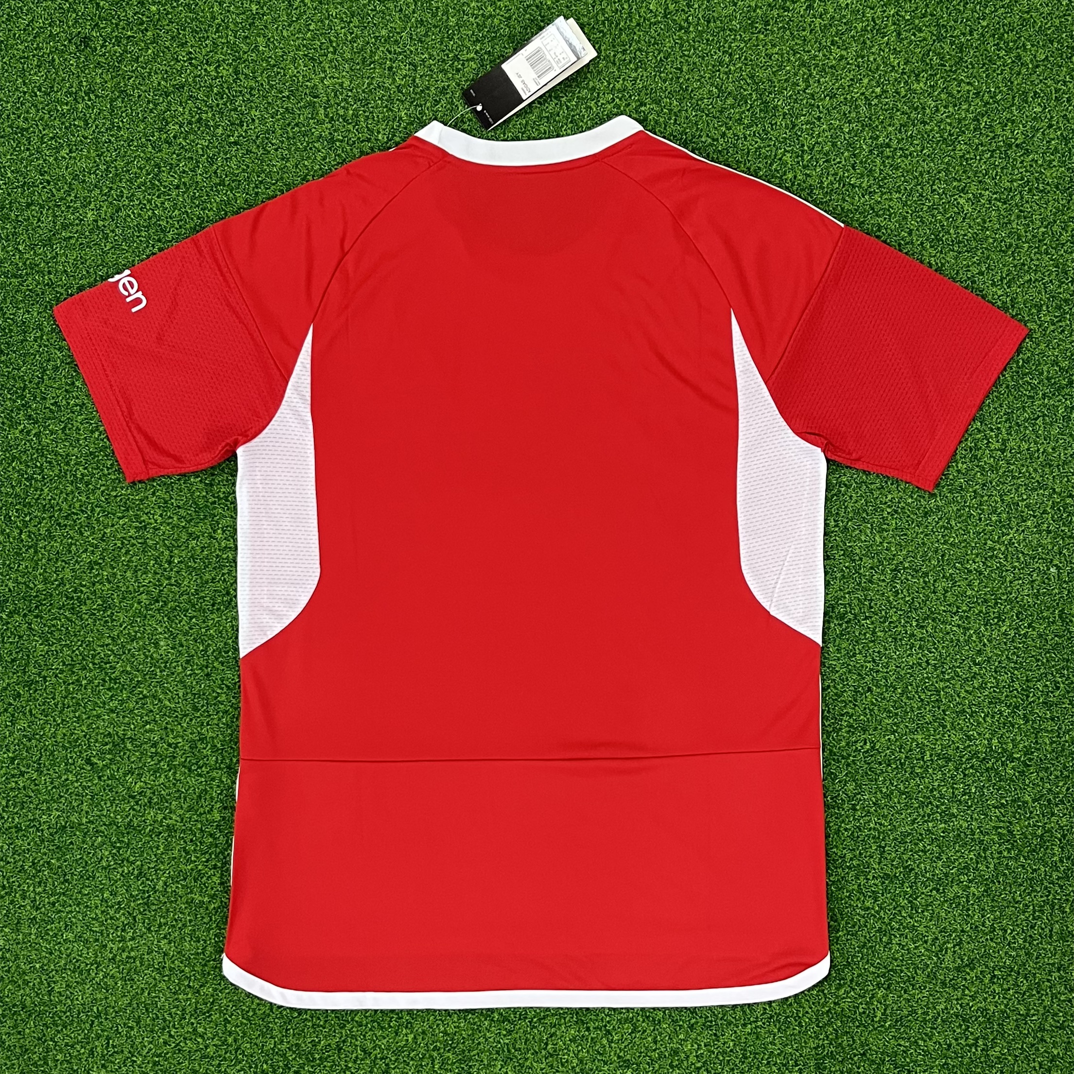Nottingham Forest 23-24 Home Stadium Jersey - Fans Version - UnitedFutballJersey