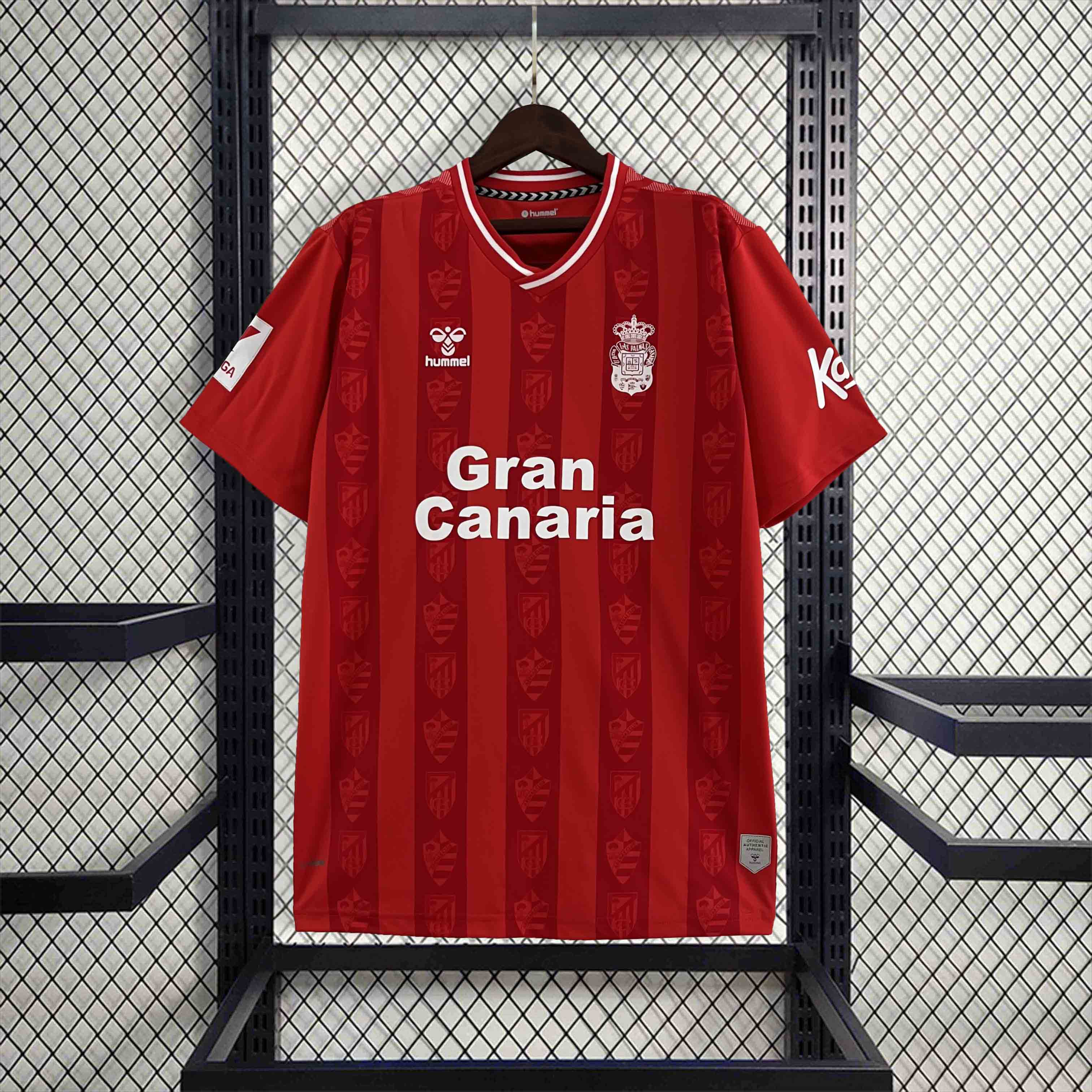 Las Palmas 23-24 Third Jersey - Fans Version - UnitedFutballJersey