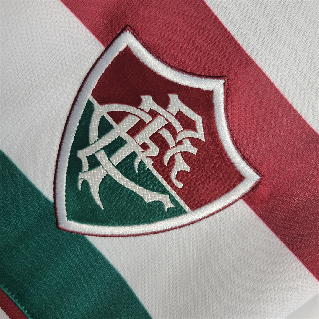 Fluminense 23-24 Away Stadium Jersey - Fans Version - UnitedFutballJersey