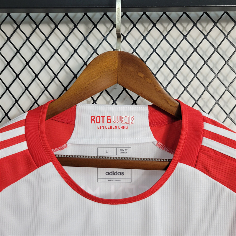Bayern Munich 23-24 Home Stadium Jersey - Fans Version - UnitedFutballJersey