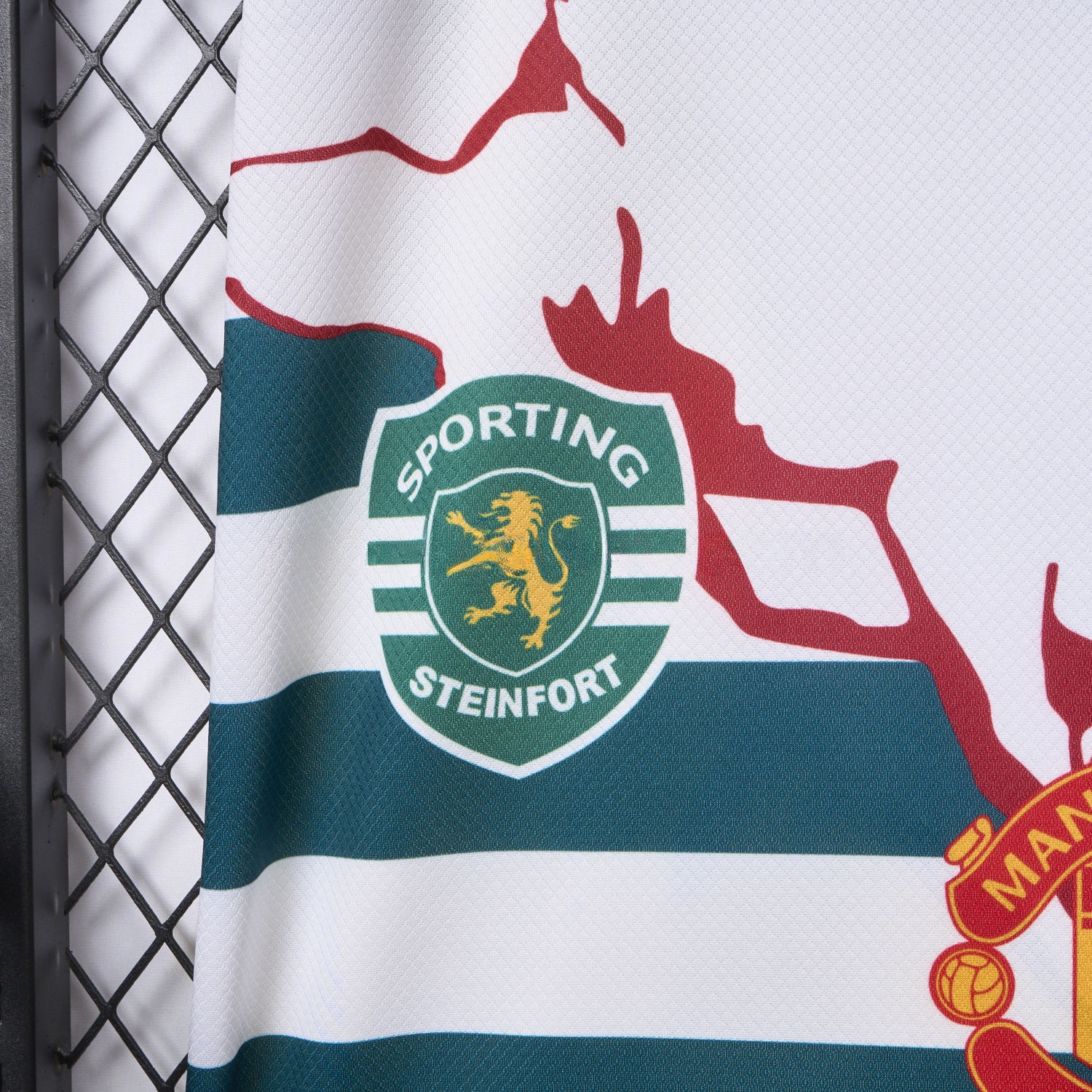 Cristiano Ronaldo Career Commemorative Jersey Real Madrid Juventus Portugal Manchester United Al Nassr Sporting CP - Fans Version - UnitedFutballJersey
