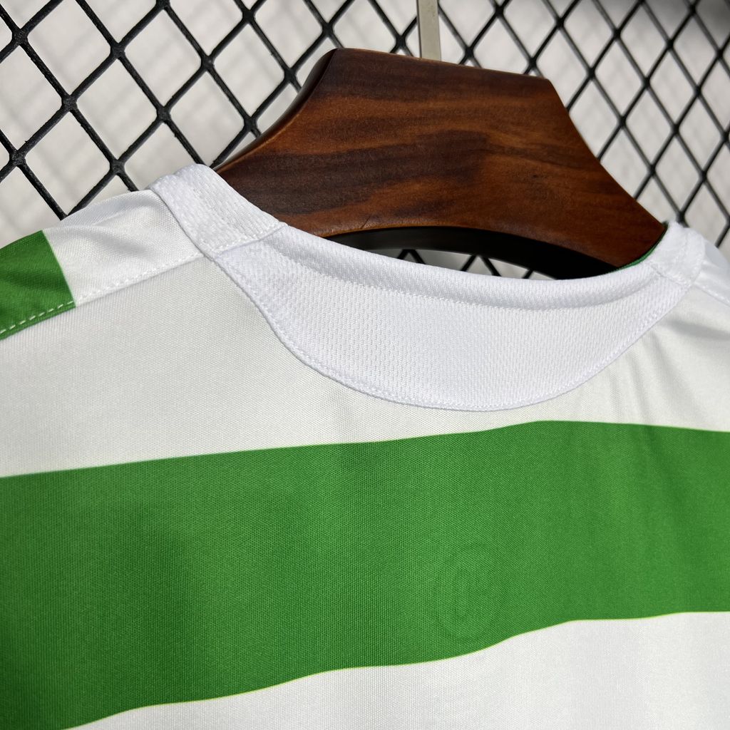 Retro Celtic 2005-06 Home Stadium Jersey - UnitedFutballJersey