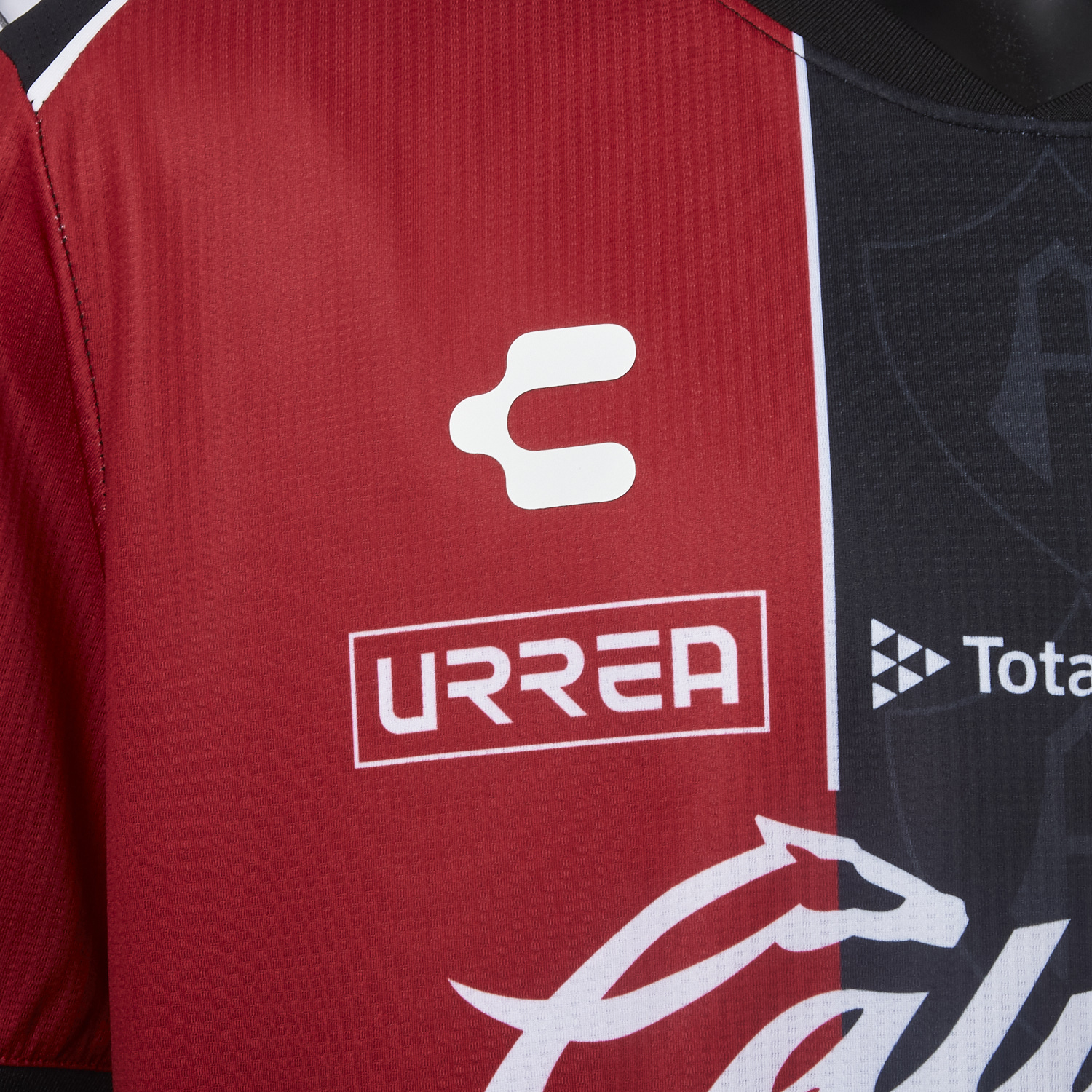 Atlas FC 25-26 Home Jersey - Player Version - UnitedFutballJersey