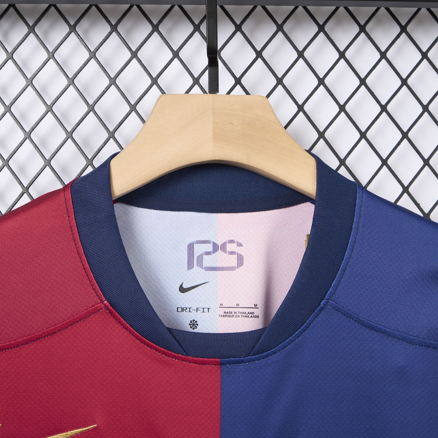 B.A.R.S.A x Travis Scott 24-25 Home Jersey - Fans Version - UnitedFutballJersey