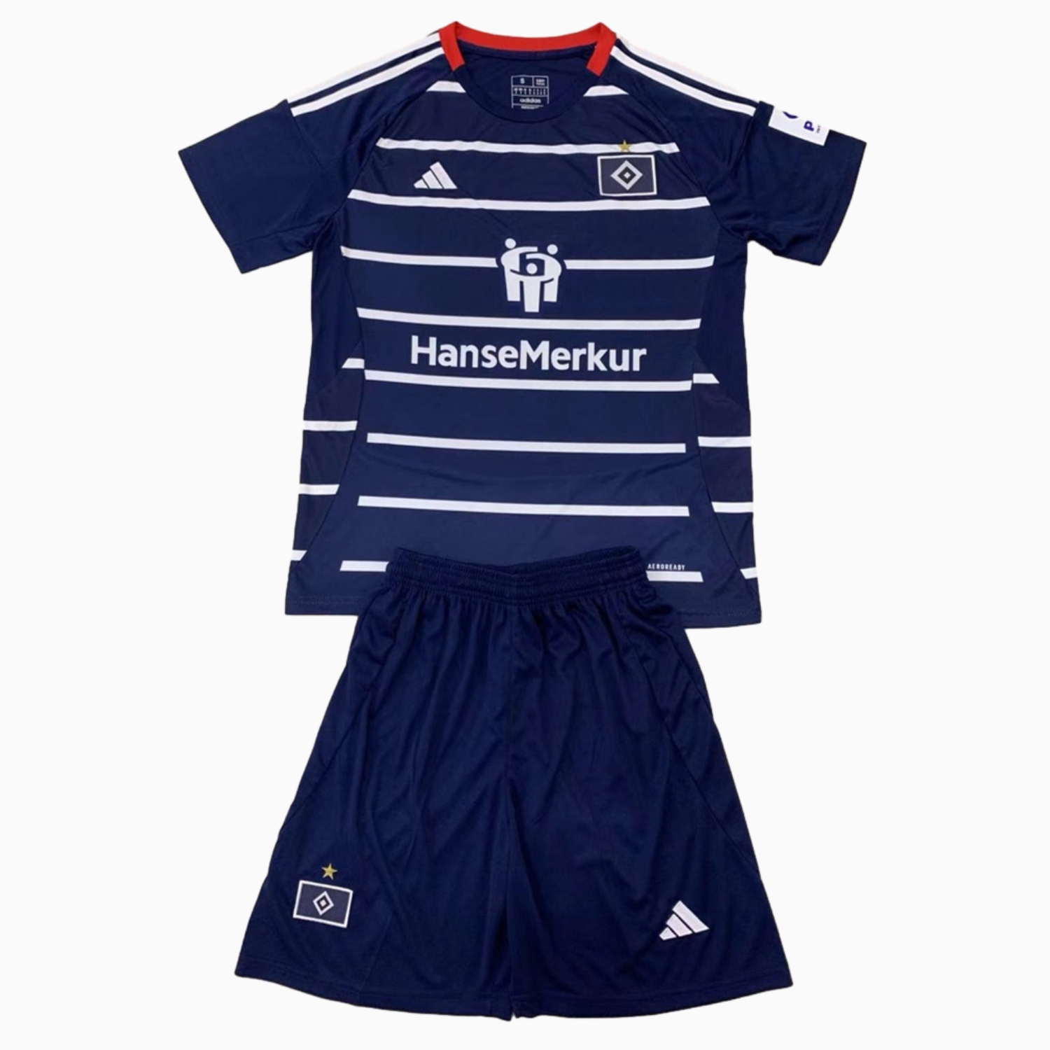 Hamburger SV 24-25 Third Kids Kit - UnitedFutballJersey