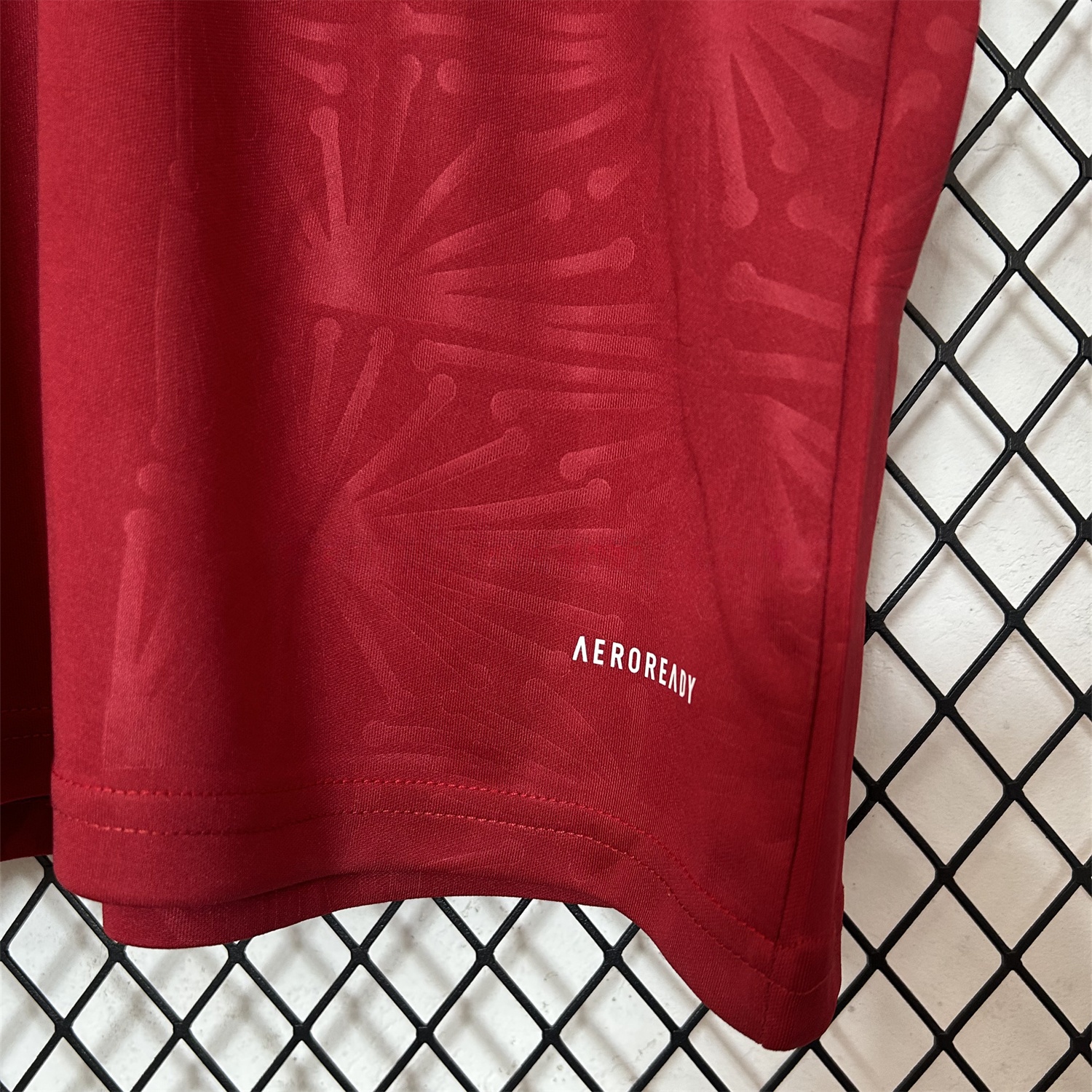 Mexico 2025 Gold Cup Red Special Edition Jersey - Fans Version - UnitedFutballJersey