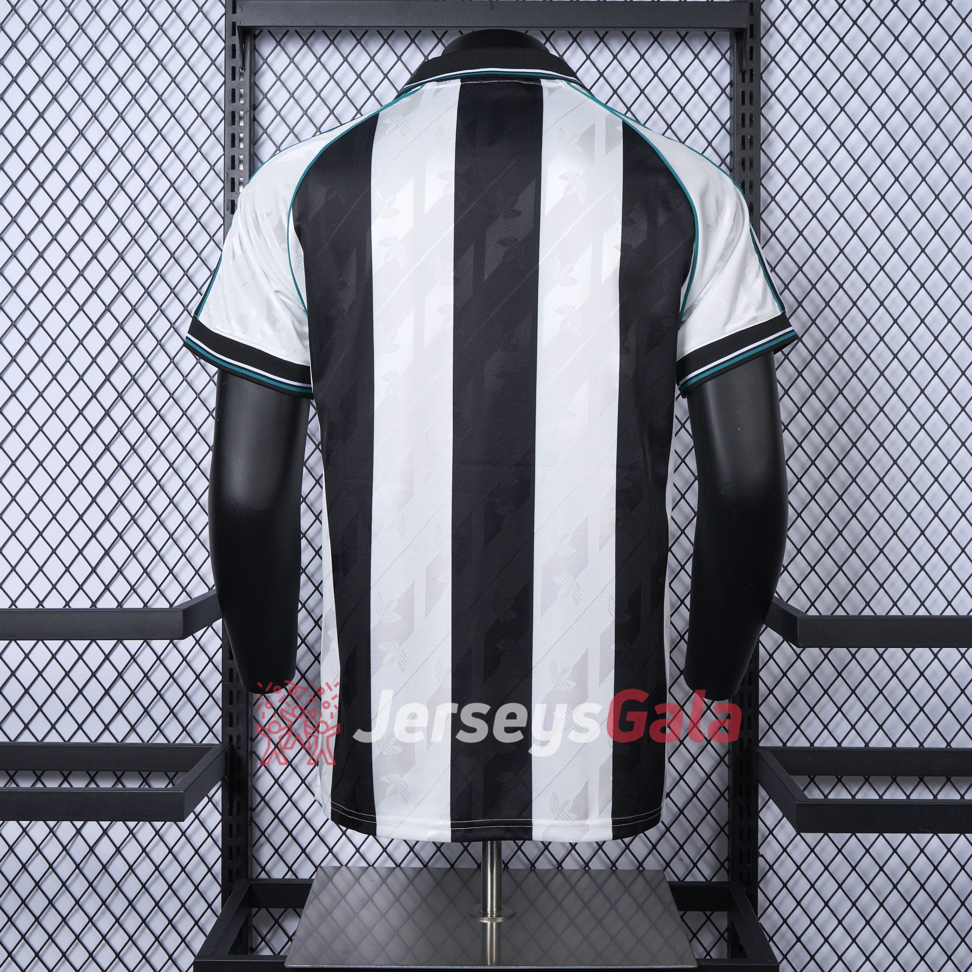 Newcastle United 24-25 Originals LFSTLR Jersey - Player Version - UnitedFutballJersey