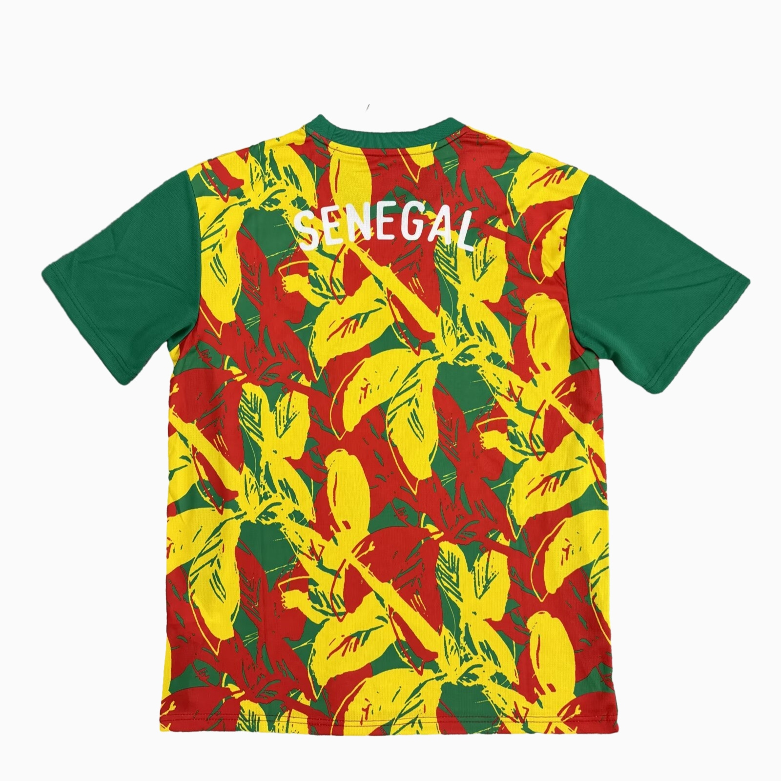 Senegal 24-25 Pre-Match Jersey - Fans Version - UnitedFutballJersey