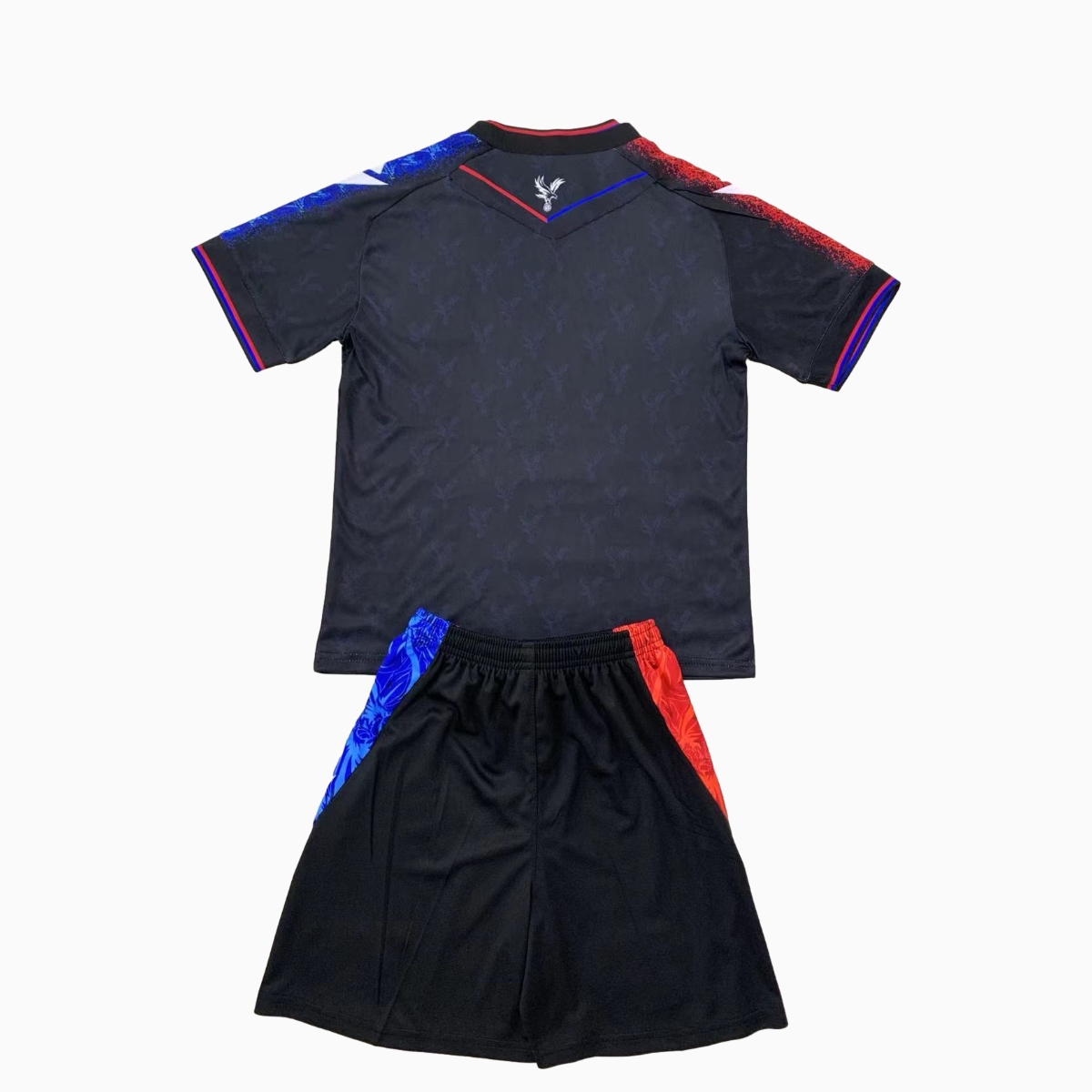 Crystal Palace 24-25 Third Men's Adult Jersey Set - Fans Version - UnitedFutballJersey