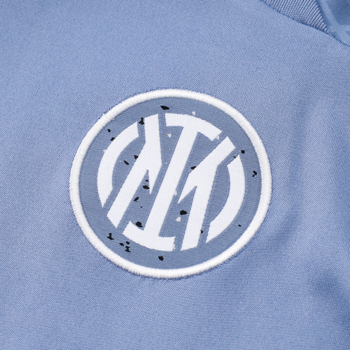 Inter Milan 24-25 Vest Training Set - Light Grey - UnitedFutballJersey
