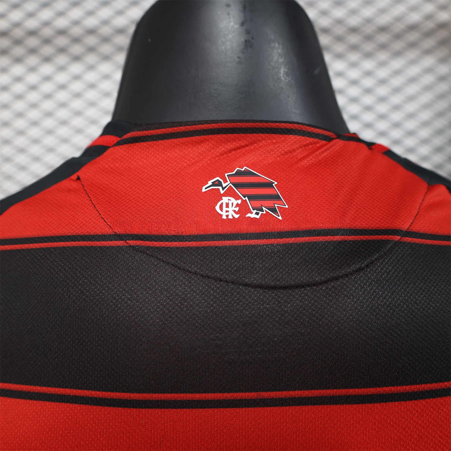 Flamengo 25-26 Home Unsponsored Jersey - Player Version - UnitedFutballJersey